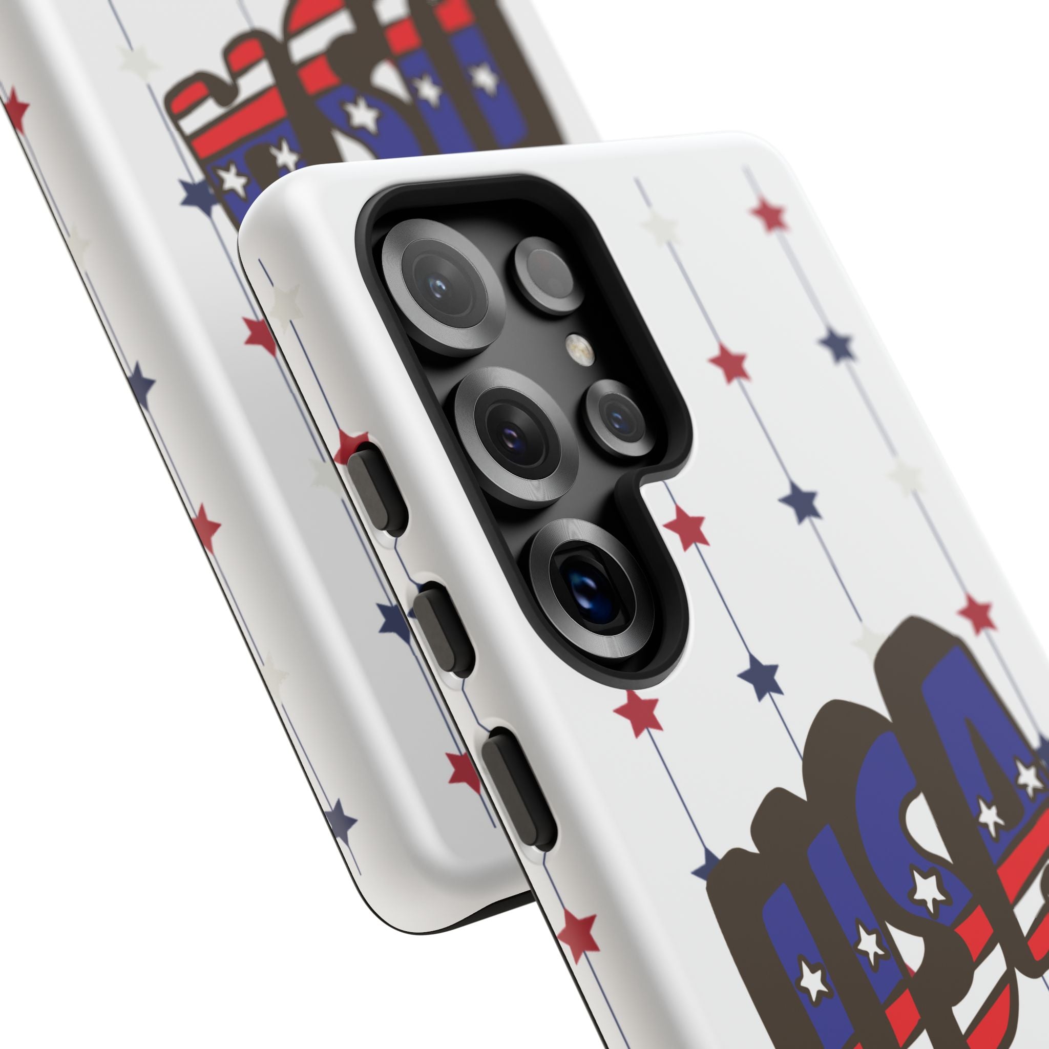 USA Stars Patriotic Phone Case