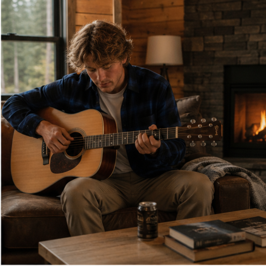 The Ridgeline Plaid Shirt for Men