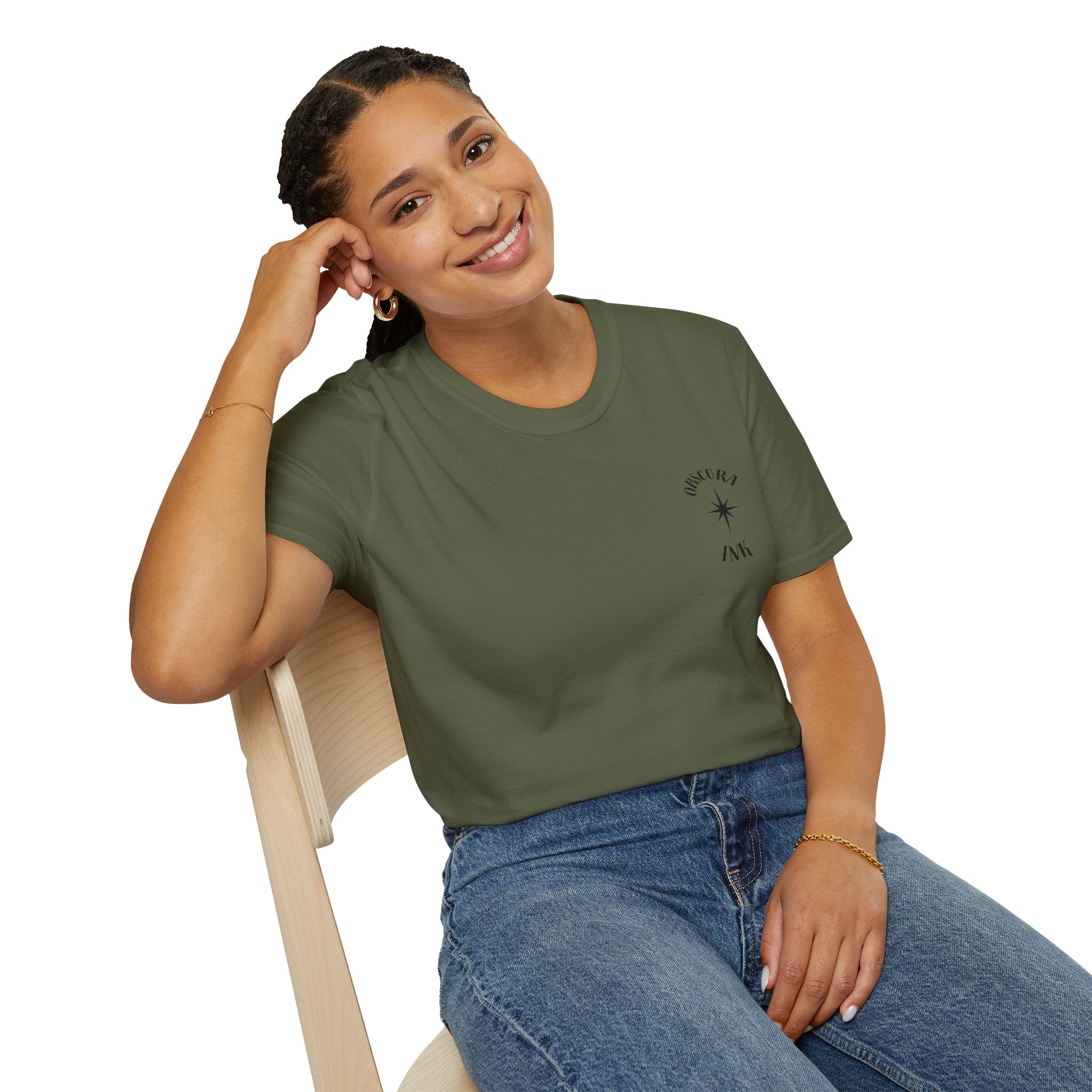 Graphic Tee —AT design 1