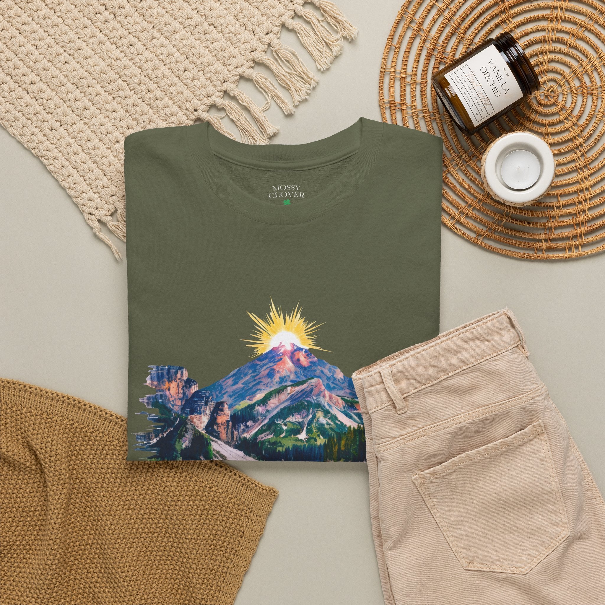 Lake Life - Unisex Heavy Cotton Tee