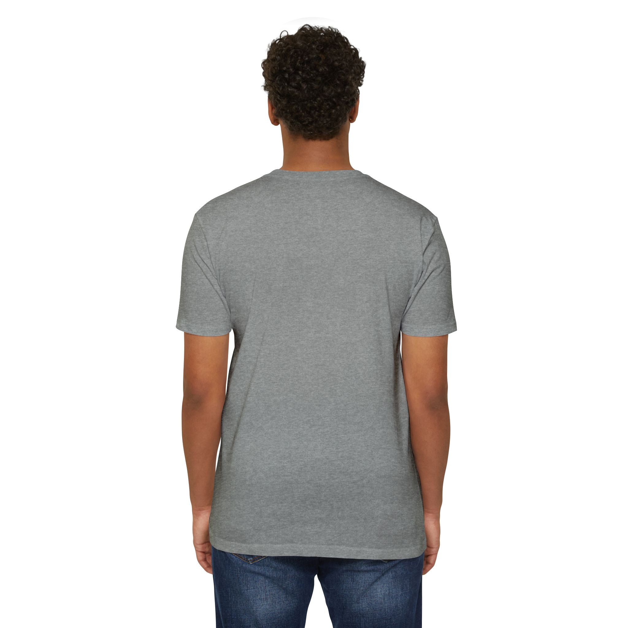 Fatherhood Hero T-Shirt — "Fatherhood: The Ultimate Title" Graphic Tee