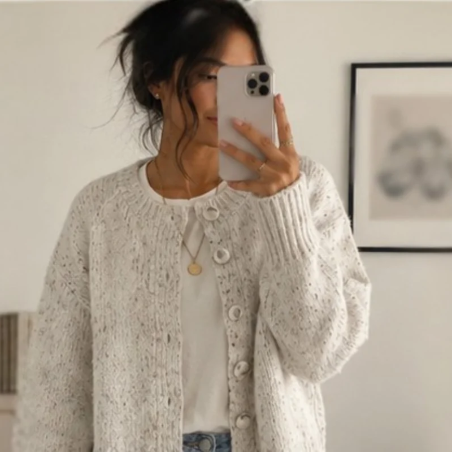 The Hearthside Sweater for Women