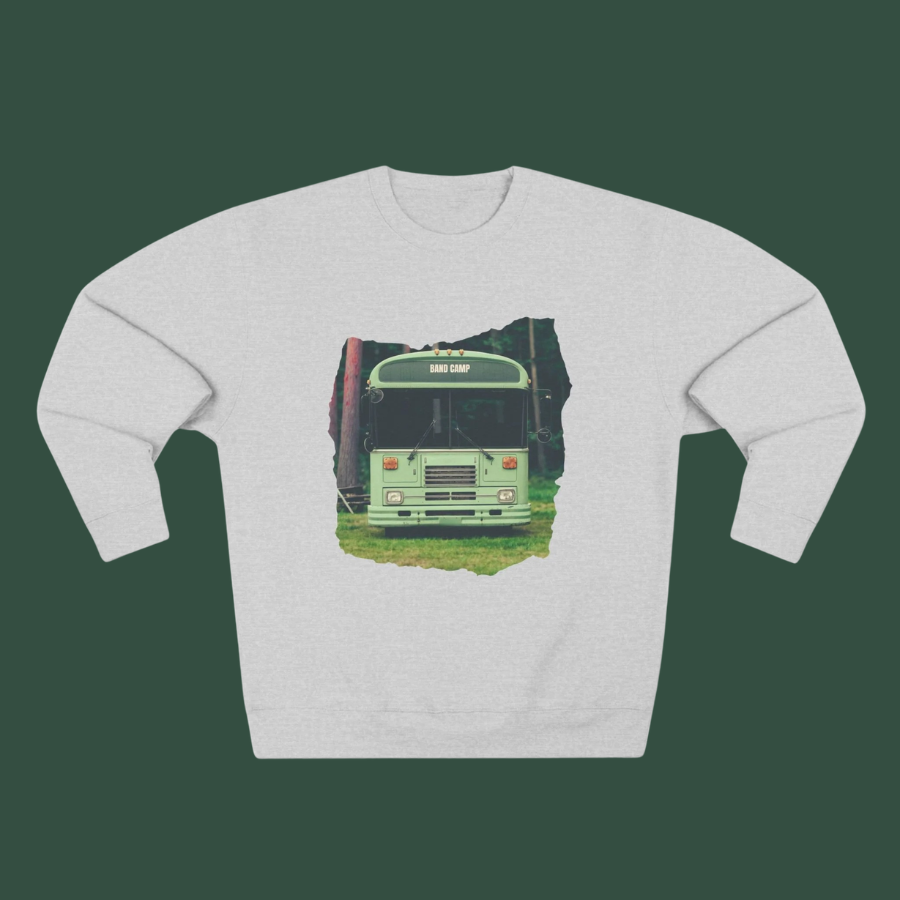 Retro Graphic Crewneck