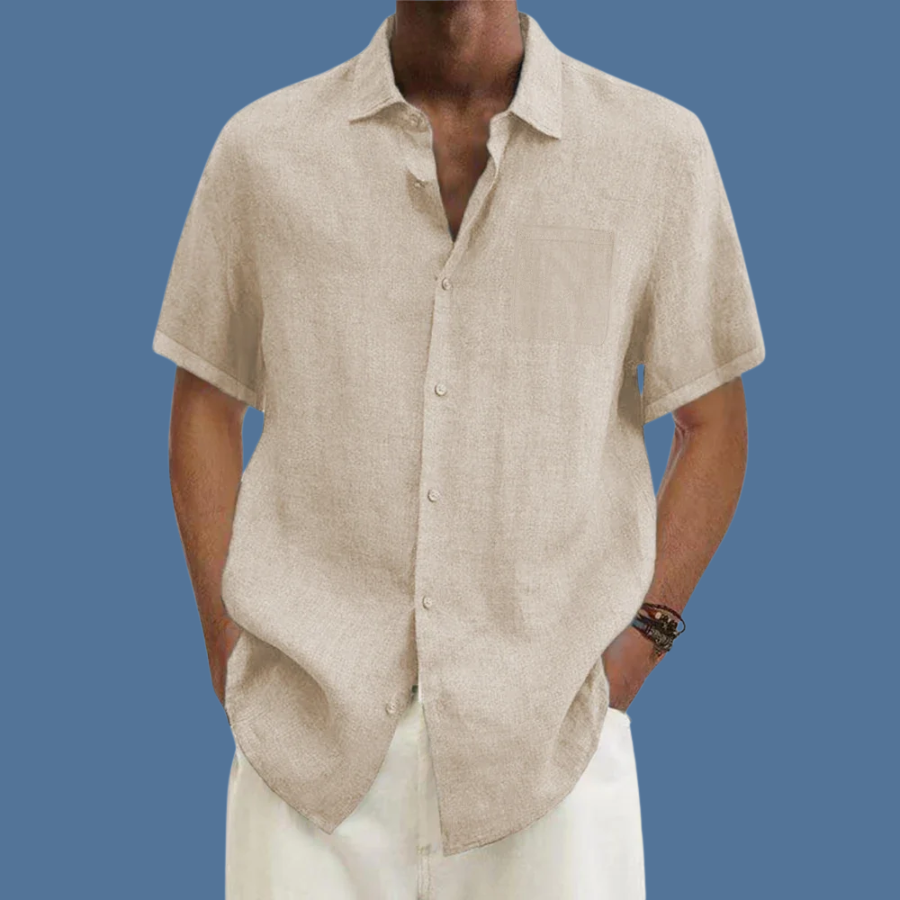 The Wayfarer Button down Shirt for Men