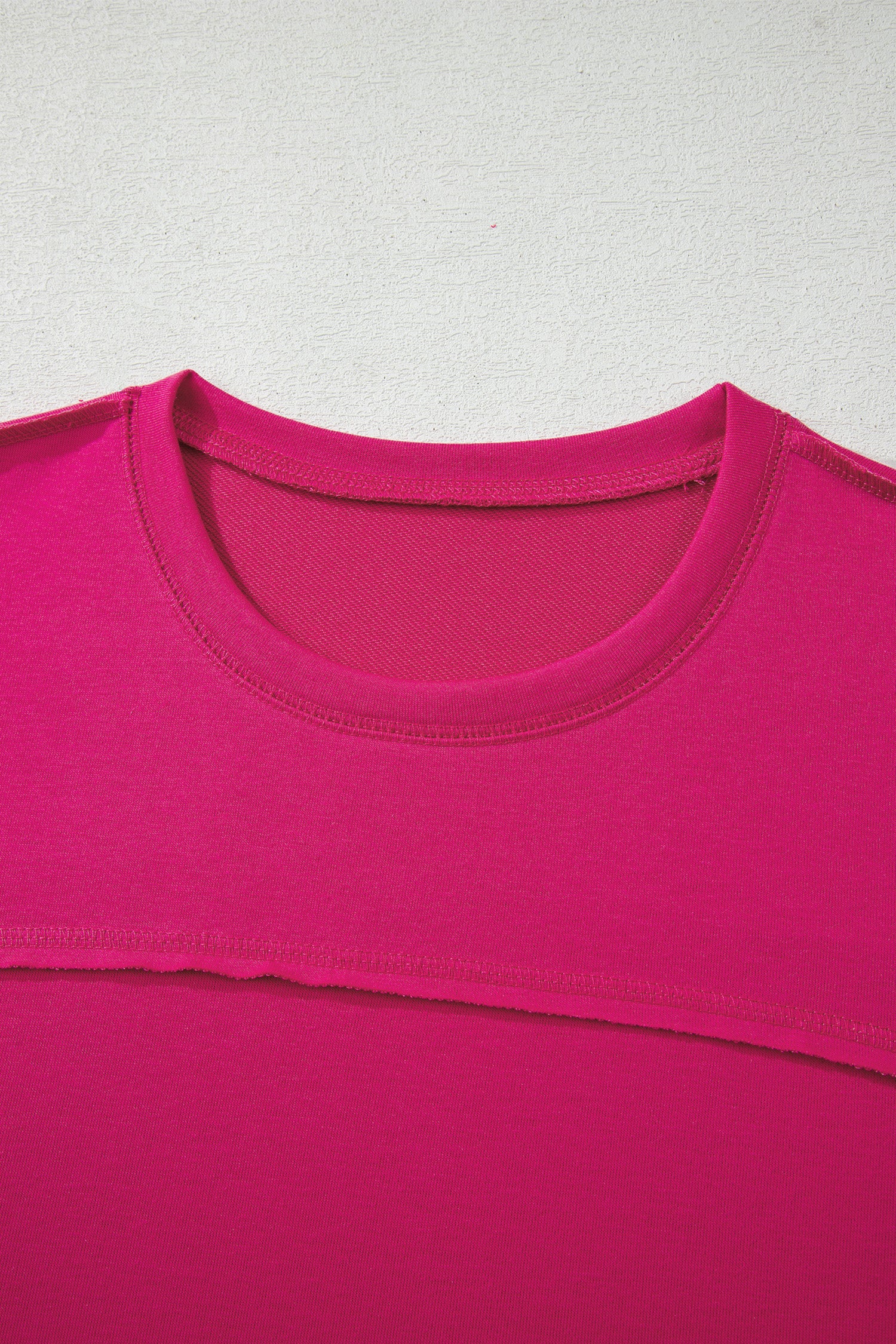 The Morning Meadow Boxy Tee and Barrel Lounge Set for Women