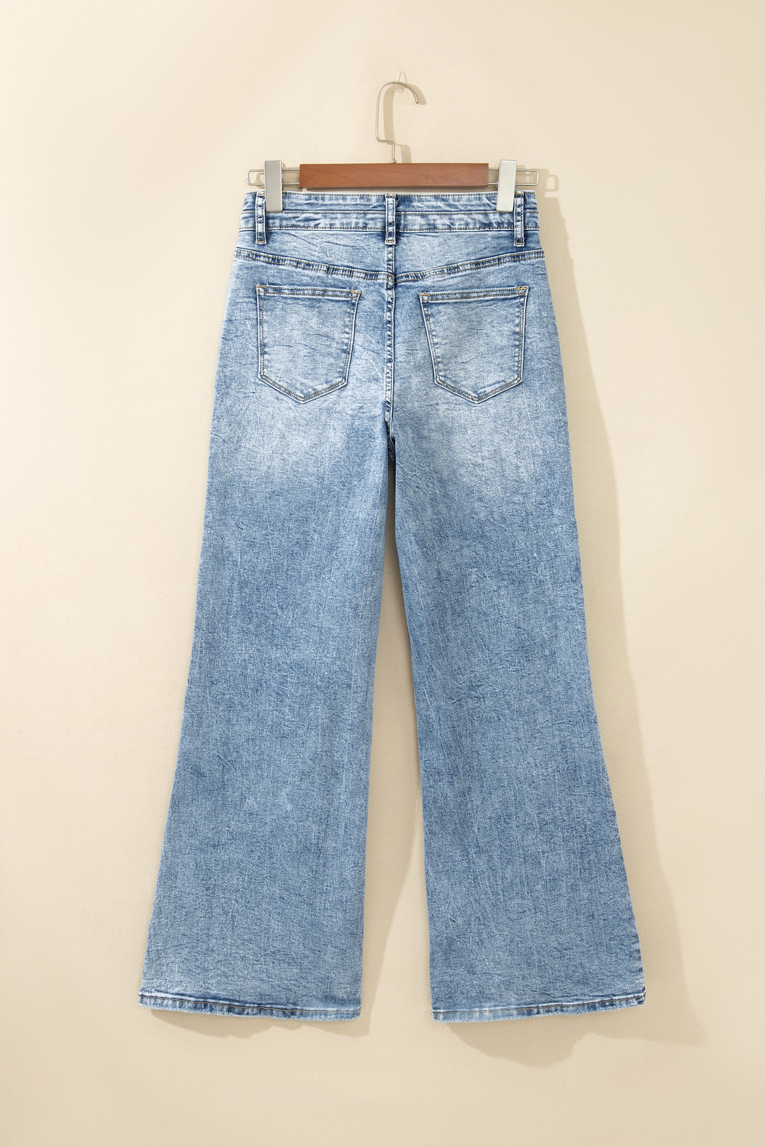 The Blue Ridge Flare Jeans - for Women