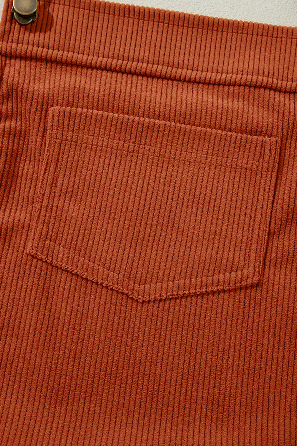 The Orchard - Corduroy Overall Dress