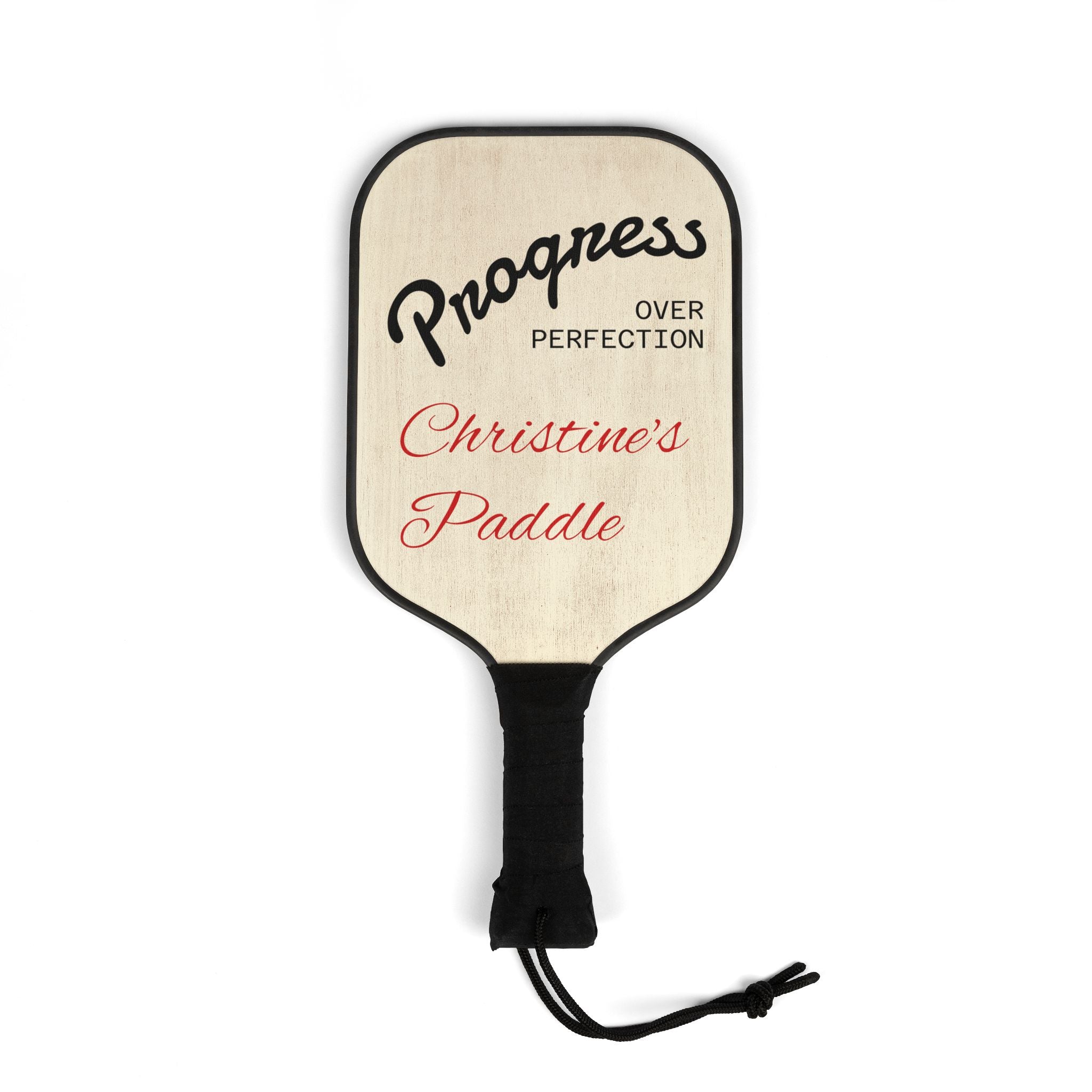Custom Pickleball Paddle Set – Personalized Pickleball Kit with Two Paddles & Balls