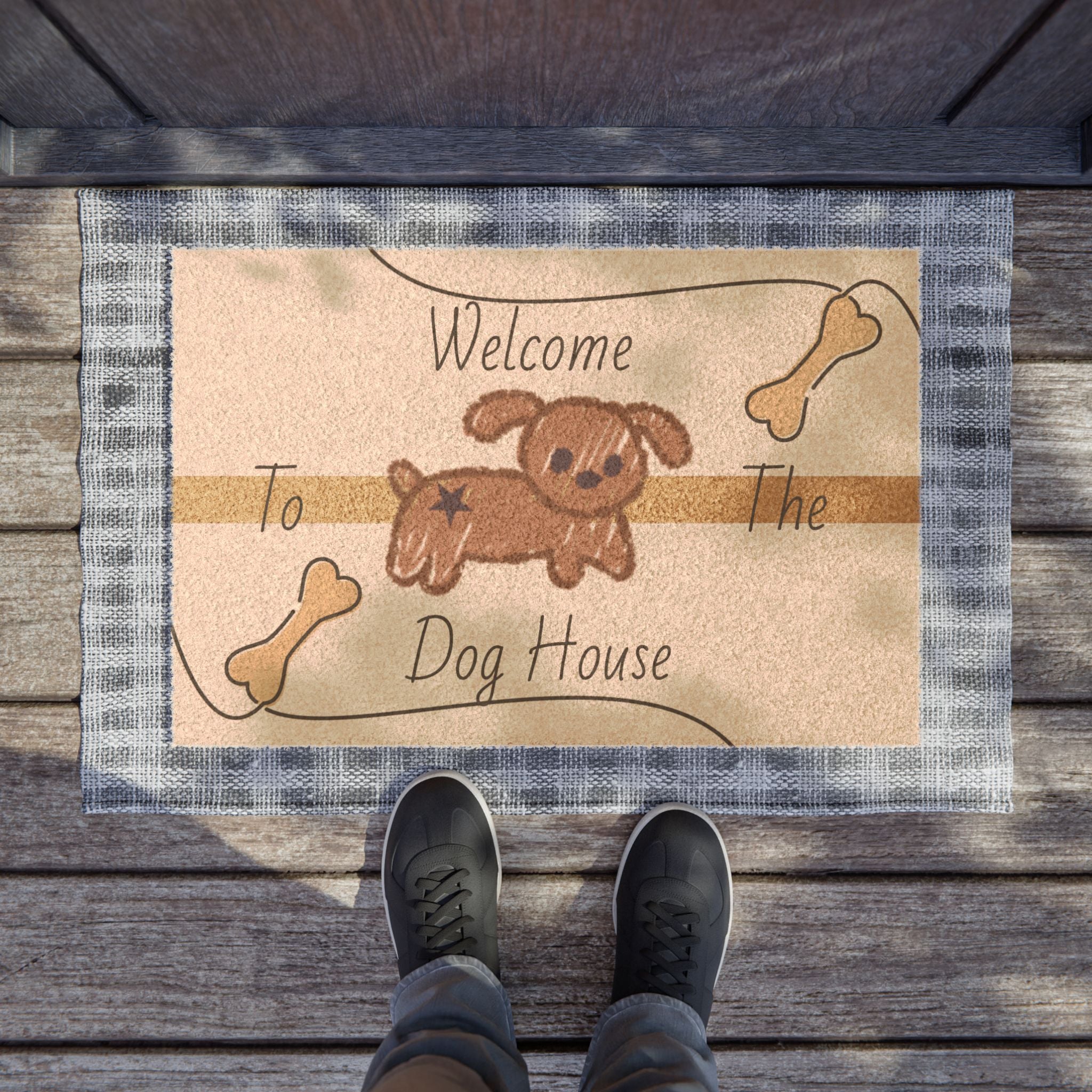 Custom Doormat