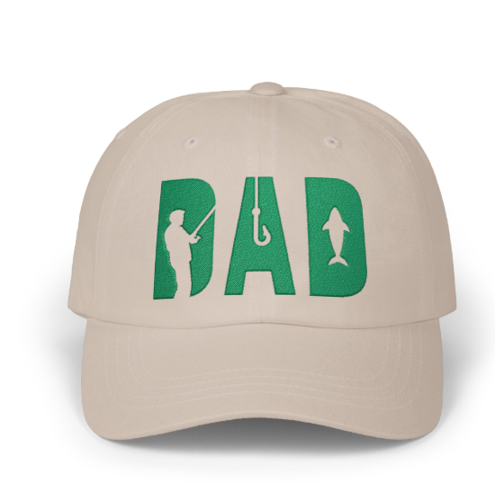 'Print it your way' Embroidered Hat