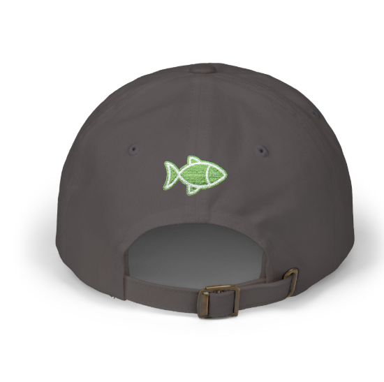 'Print it your way' Embroidered Hat