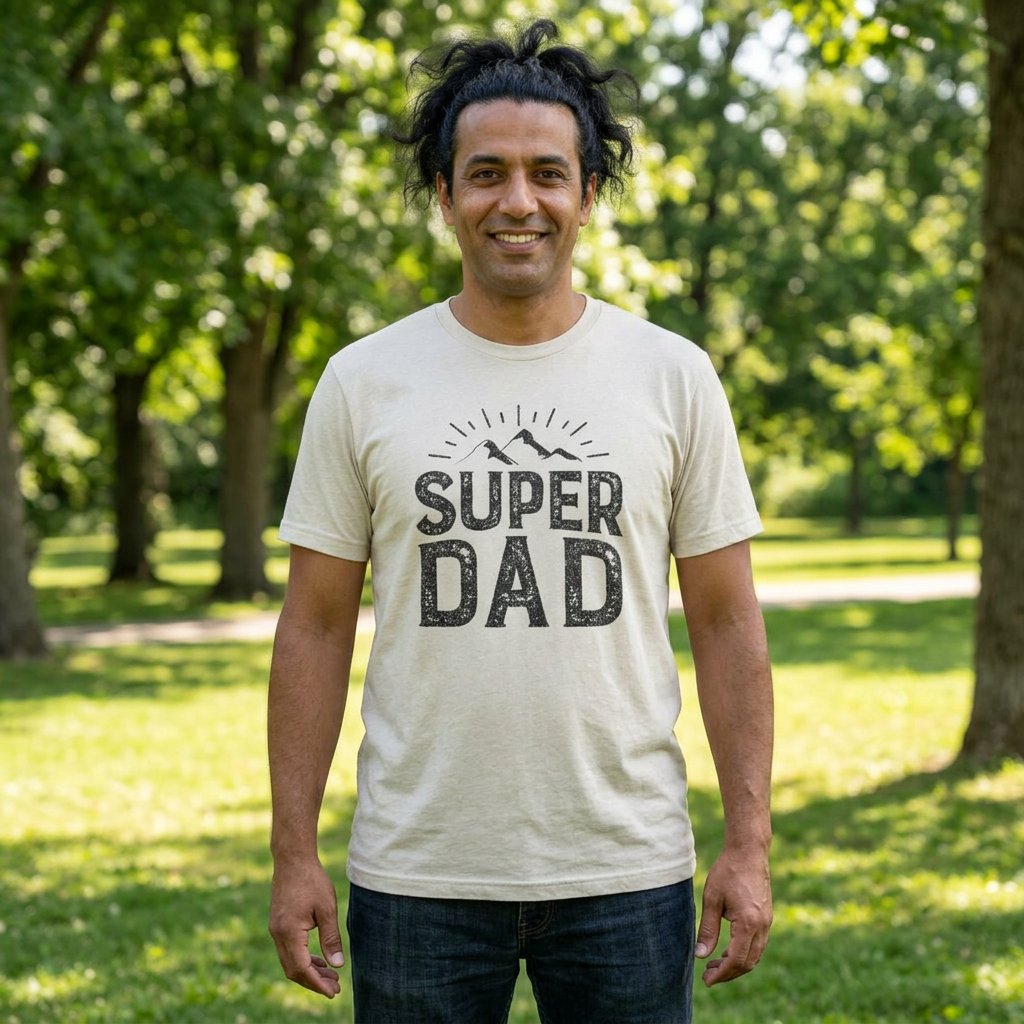 Super Dad T-Shirt