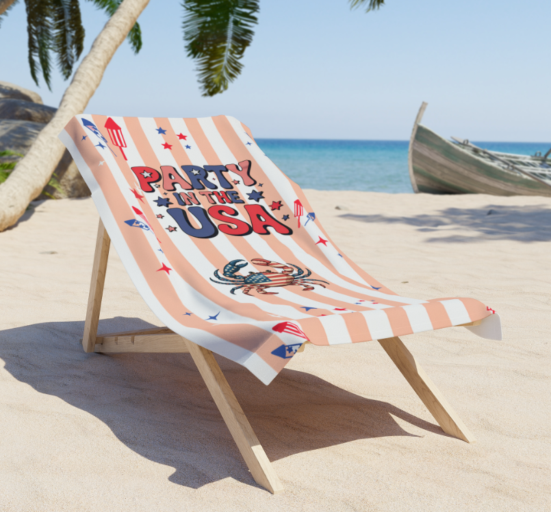 Beach Towel