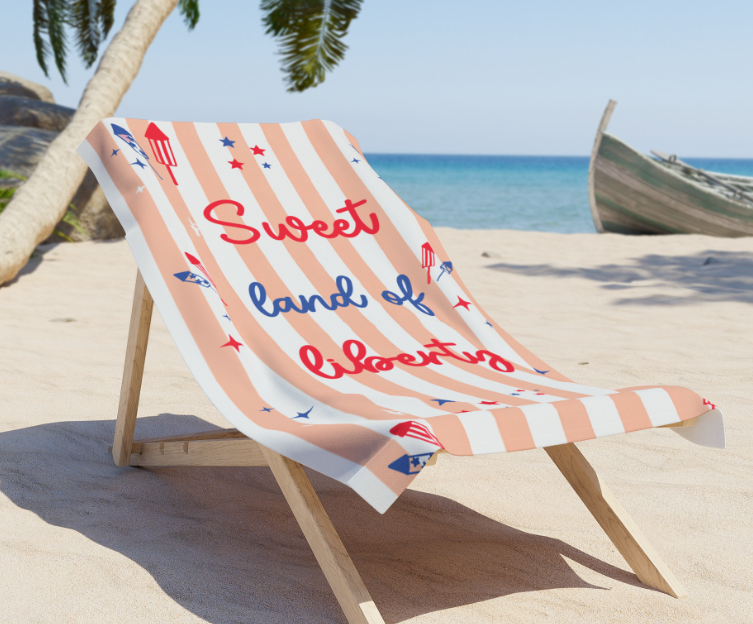 Beach Towel