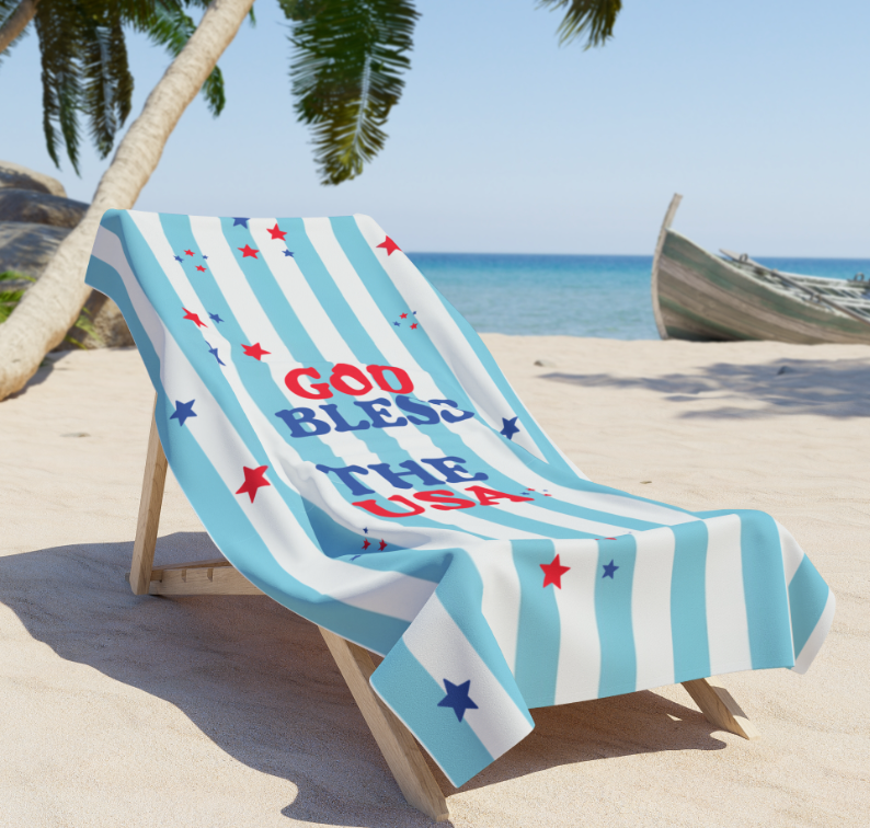 Beach Towel