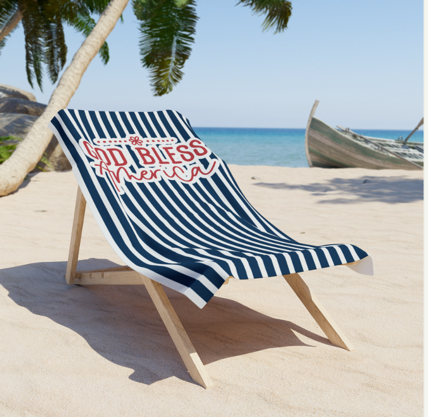 Beach Towel