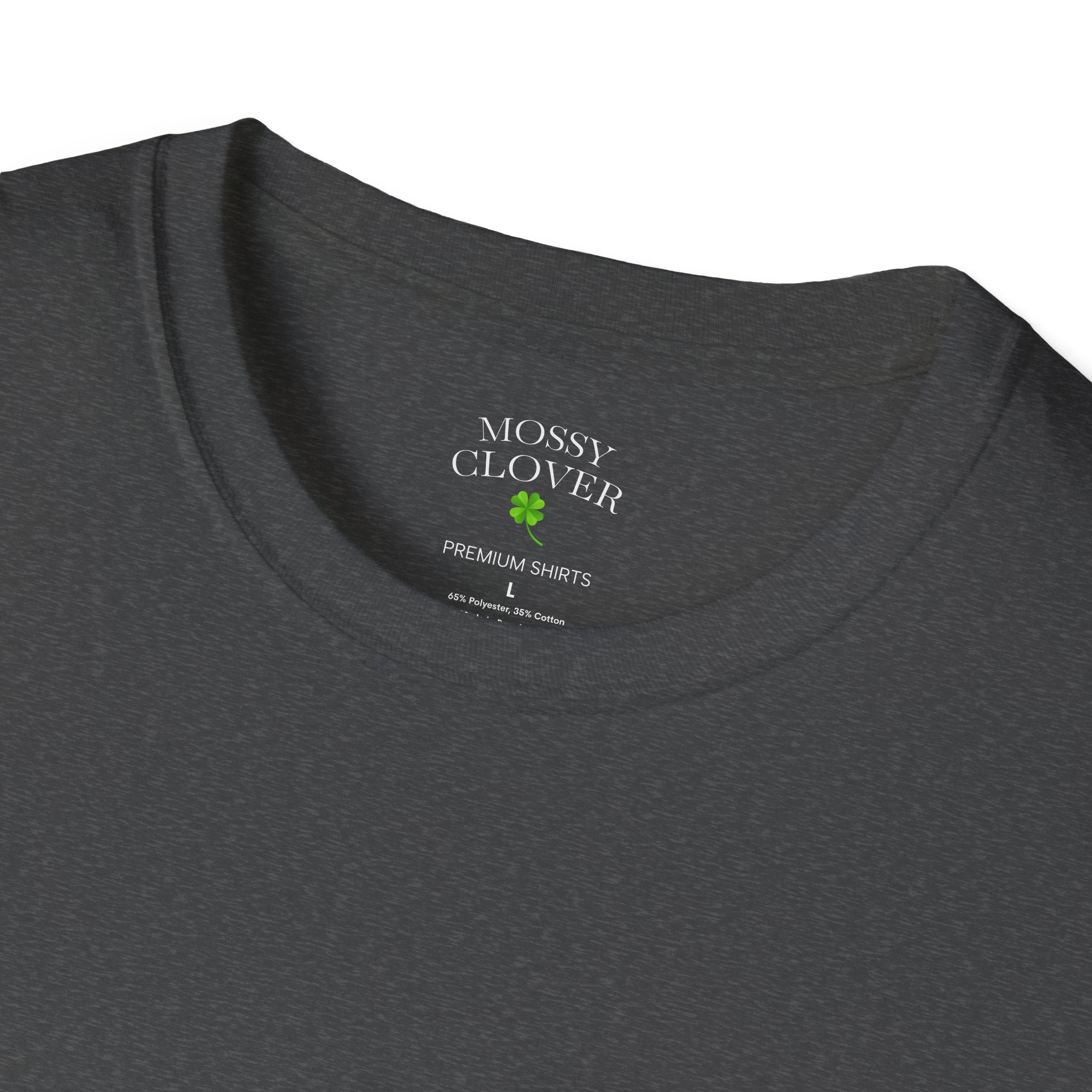 Stars logo ~ Back ~ Obscura Ink Signature Tee