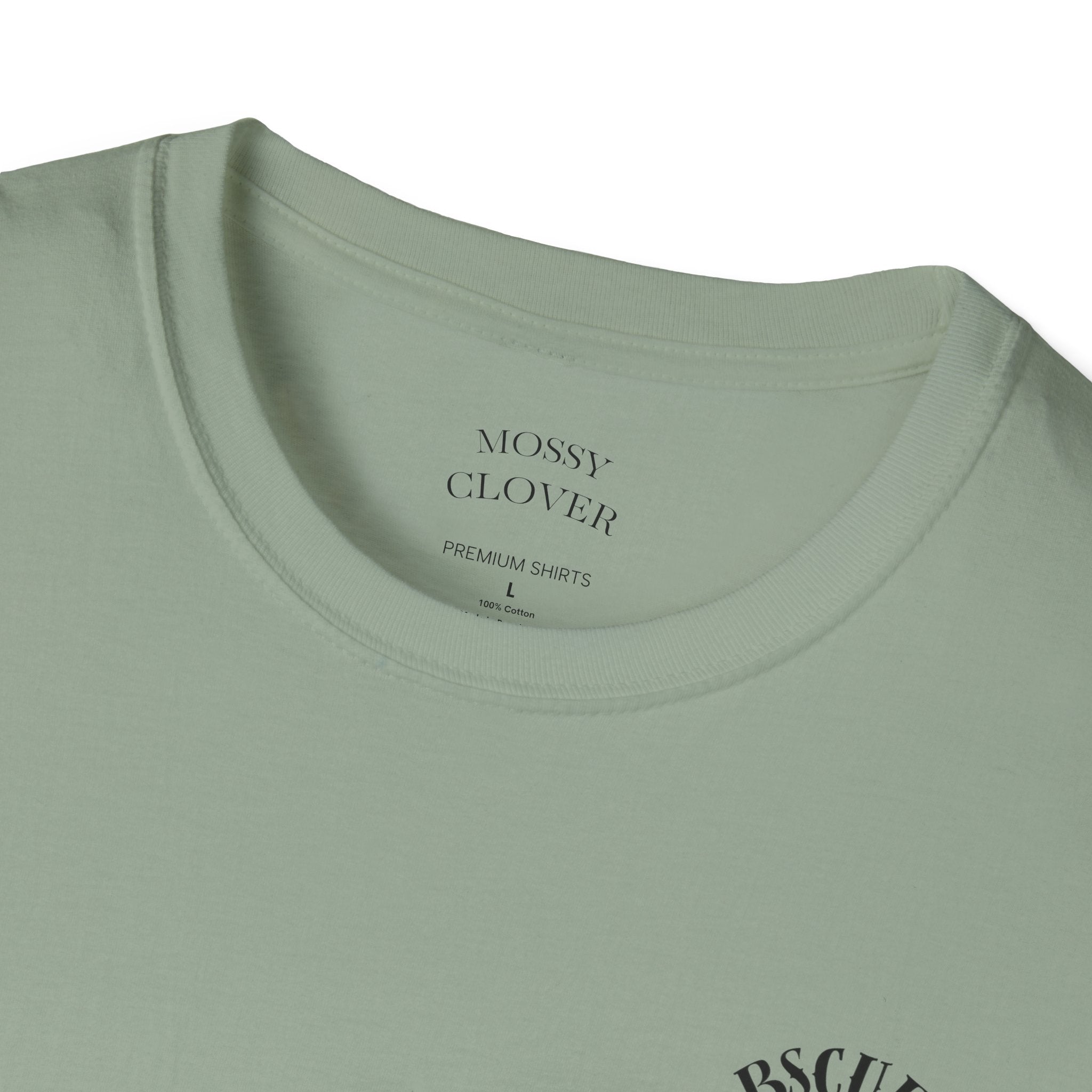 Graphic T-Shirt —AW artwork 1
