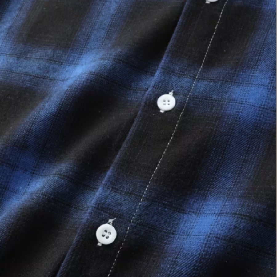 The Ridgeline Plaid Shirt for Men
