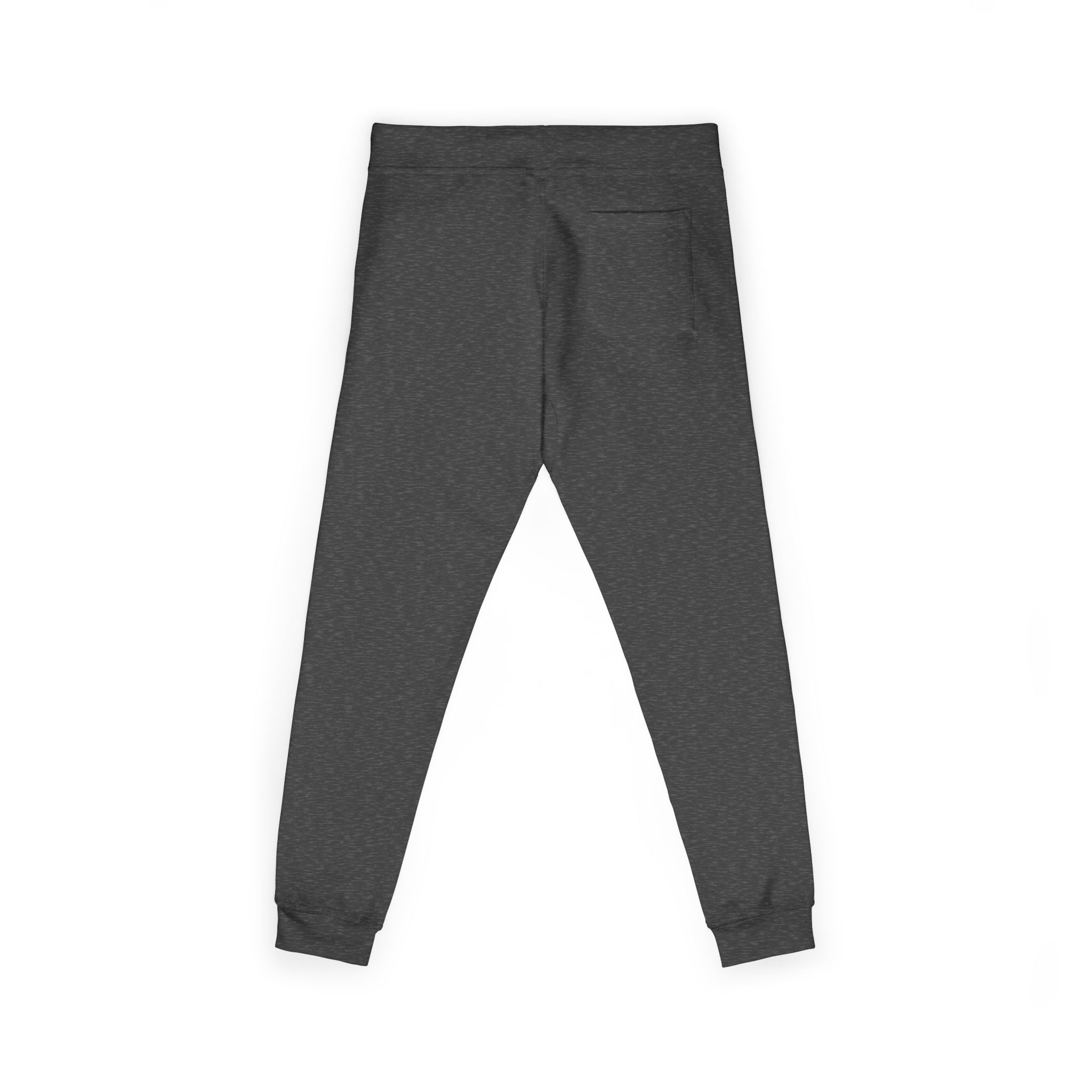 Embroidered 'Mossy Clover'  Fleece Sweatpants —Joggers