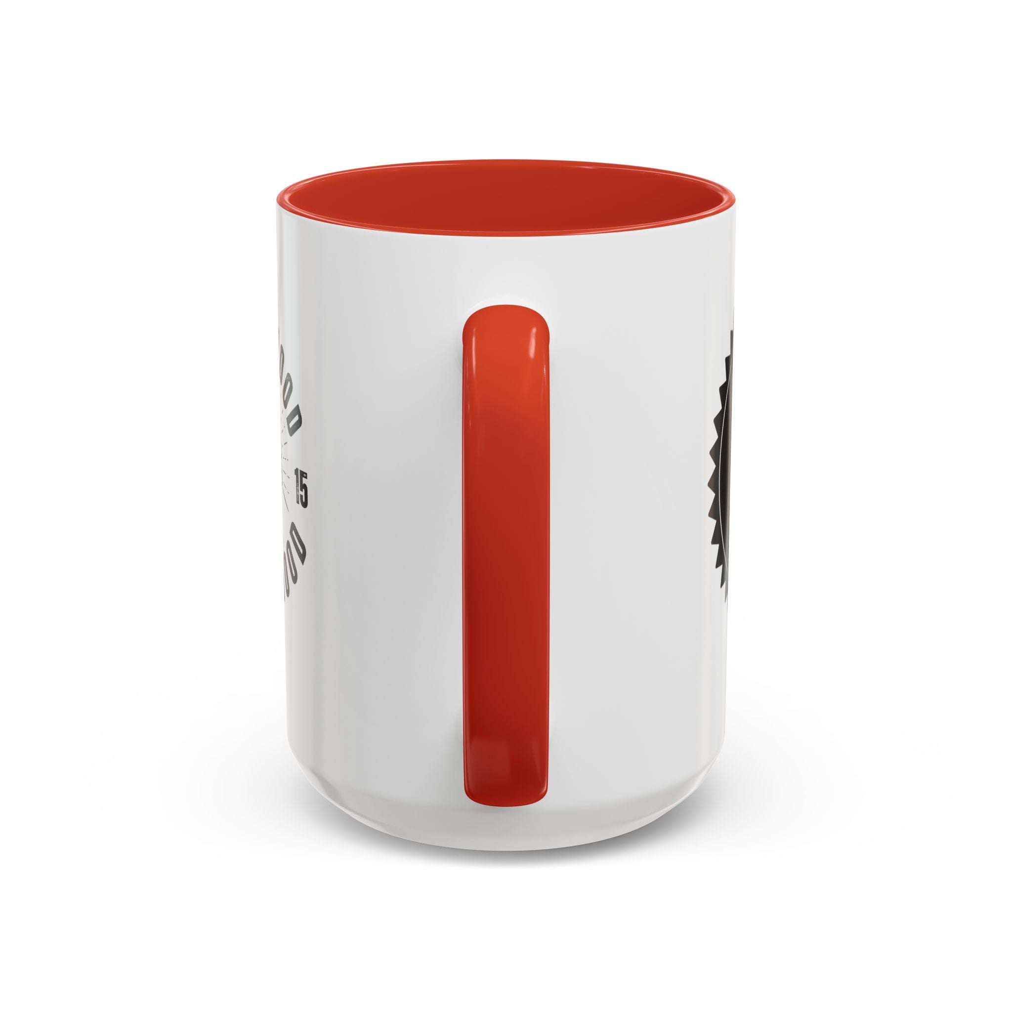 Fatherhood Coffee Mug – Vintage Hands Embrace 11/15oz Accent Mug (Best Dad Gift)