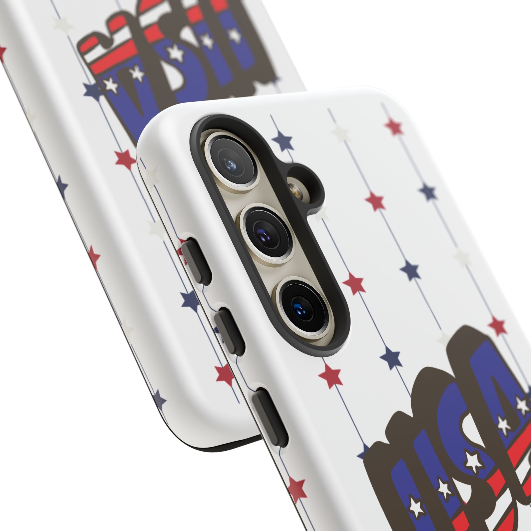 USA Stars Patriotic Phone Case