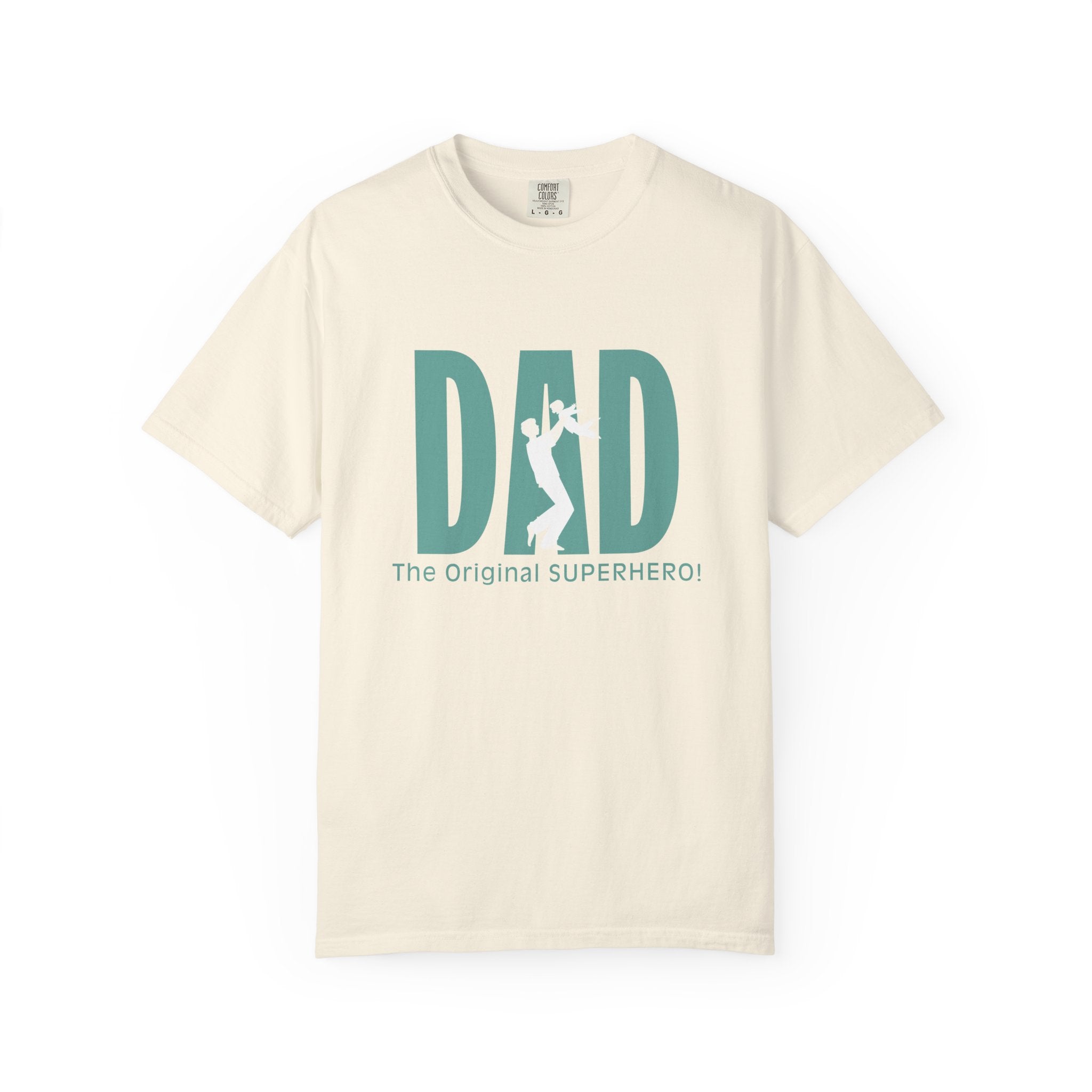 Dad The Original Superhero T-Shirt