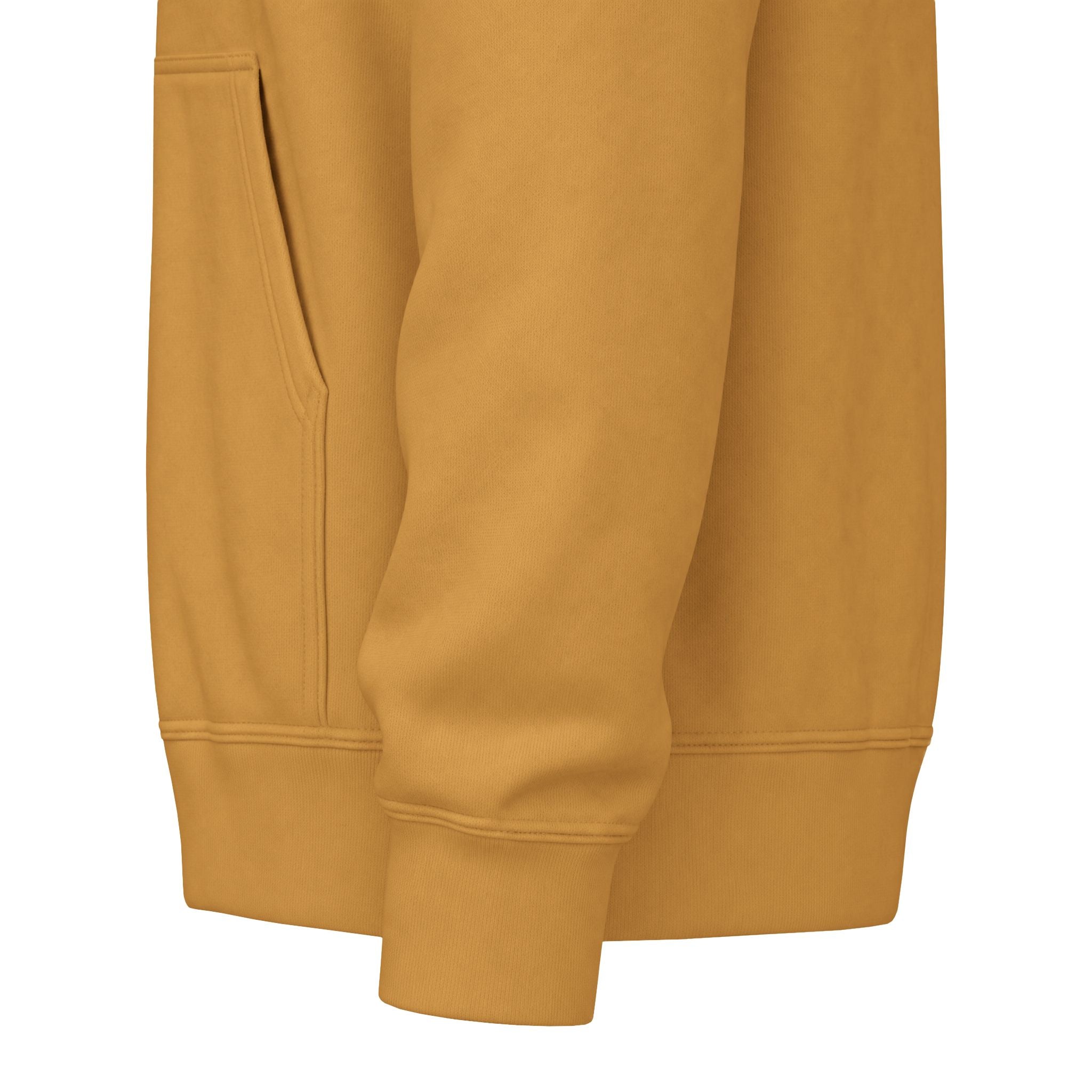 Minimalist Smiley Face  Hoodie — Small Chest Graphic