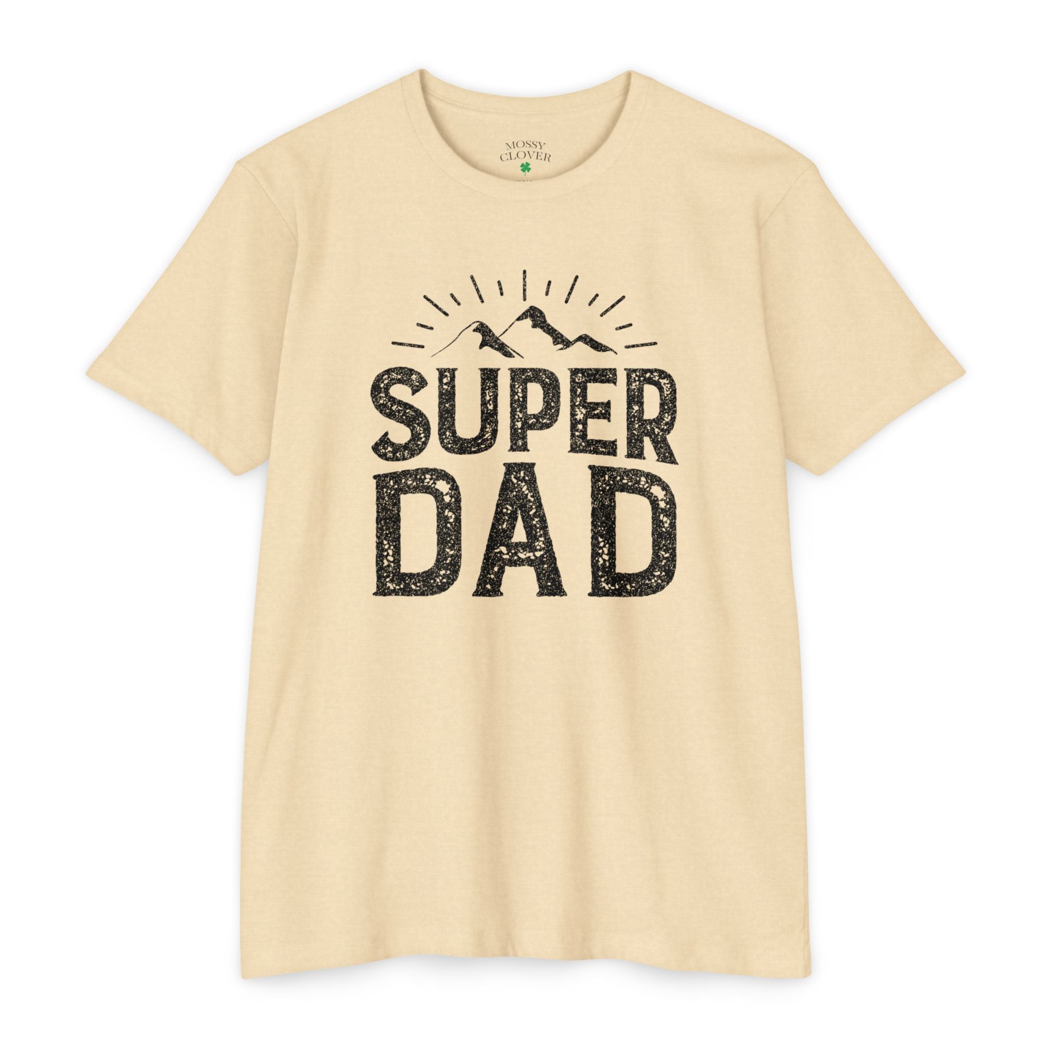 Super Dad T-Shirt