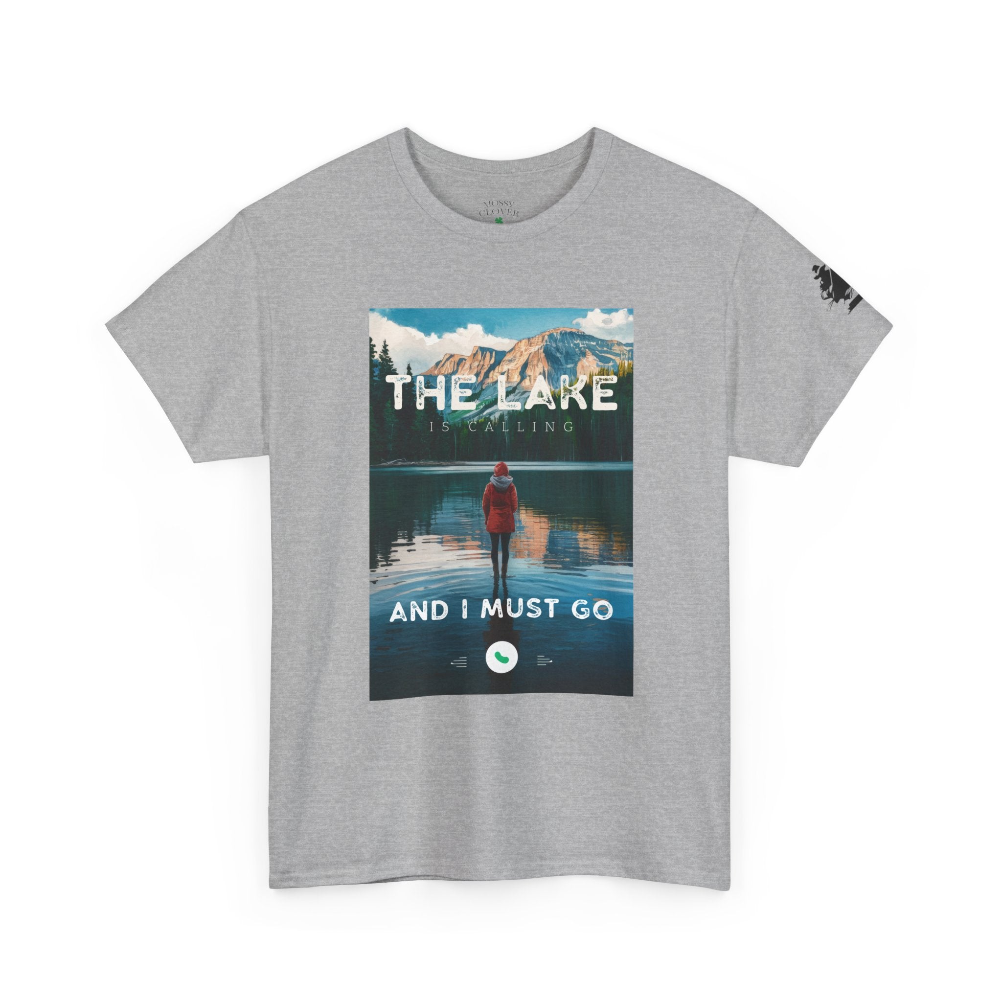 Lake Life - Unisex Heavy Cotton Tee