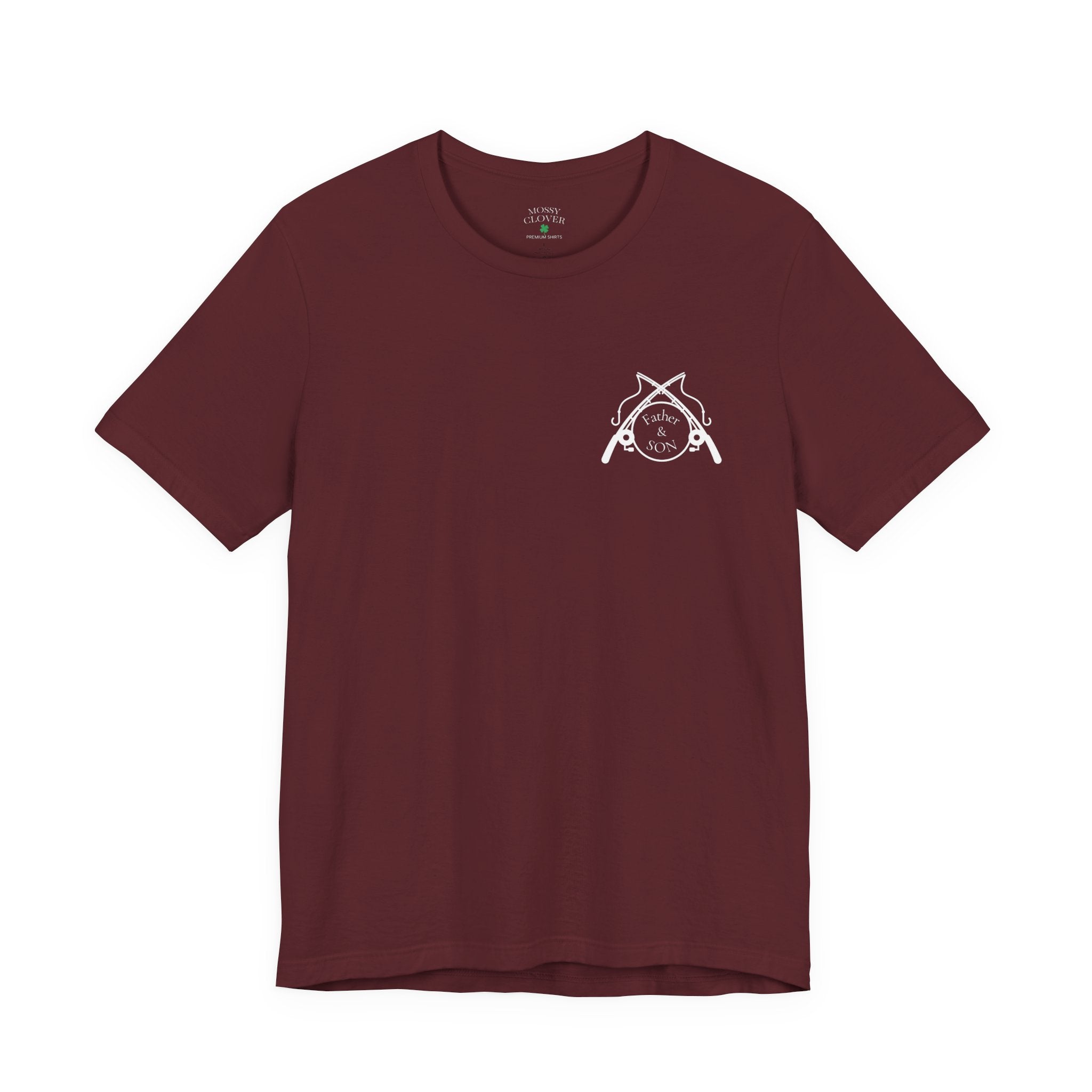 Father & Son Fishing Shirt