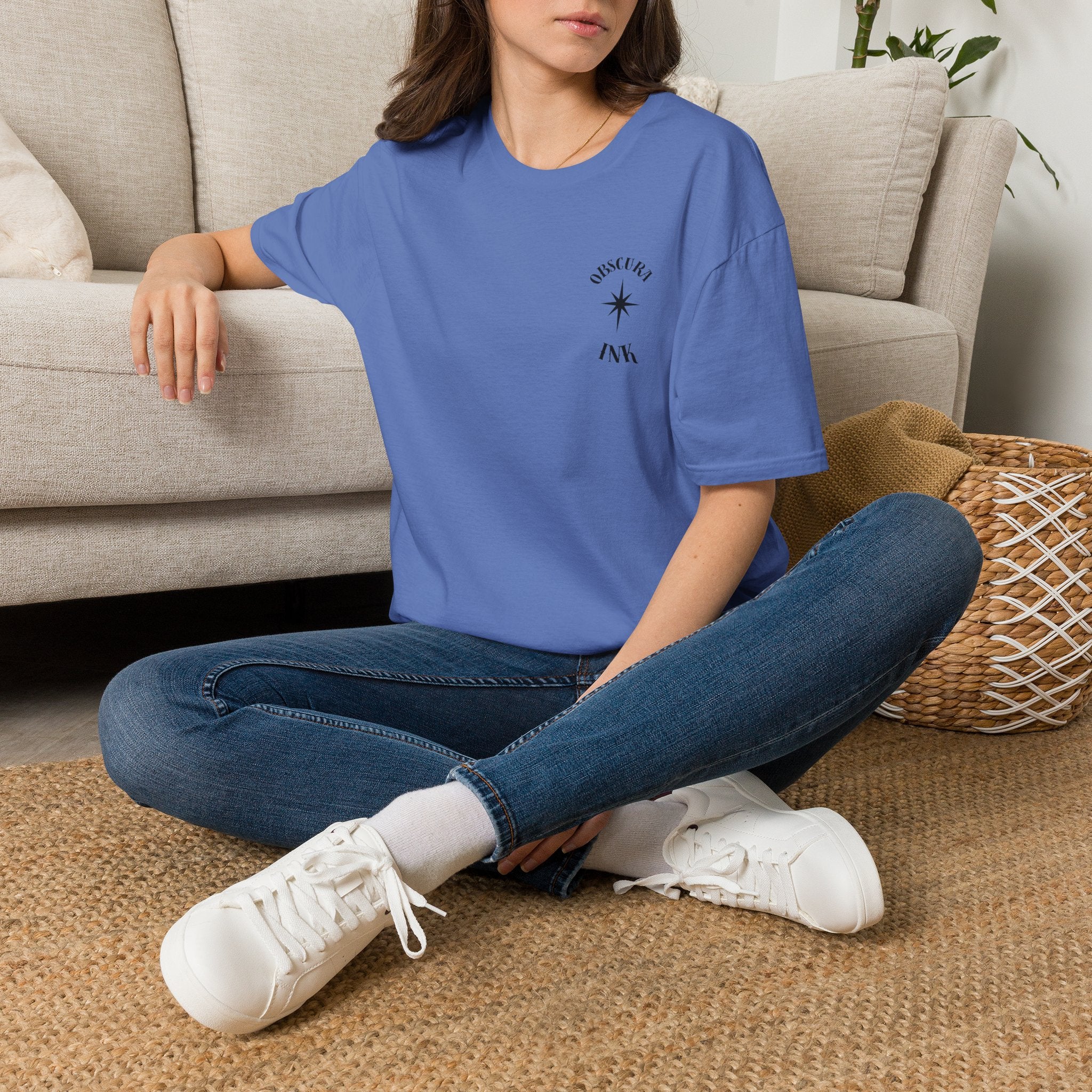 Graphic Tee —AT design 1 ~ Magic Mouse