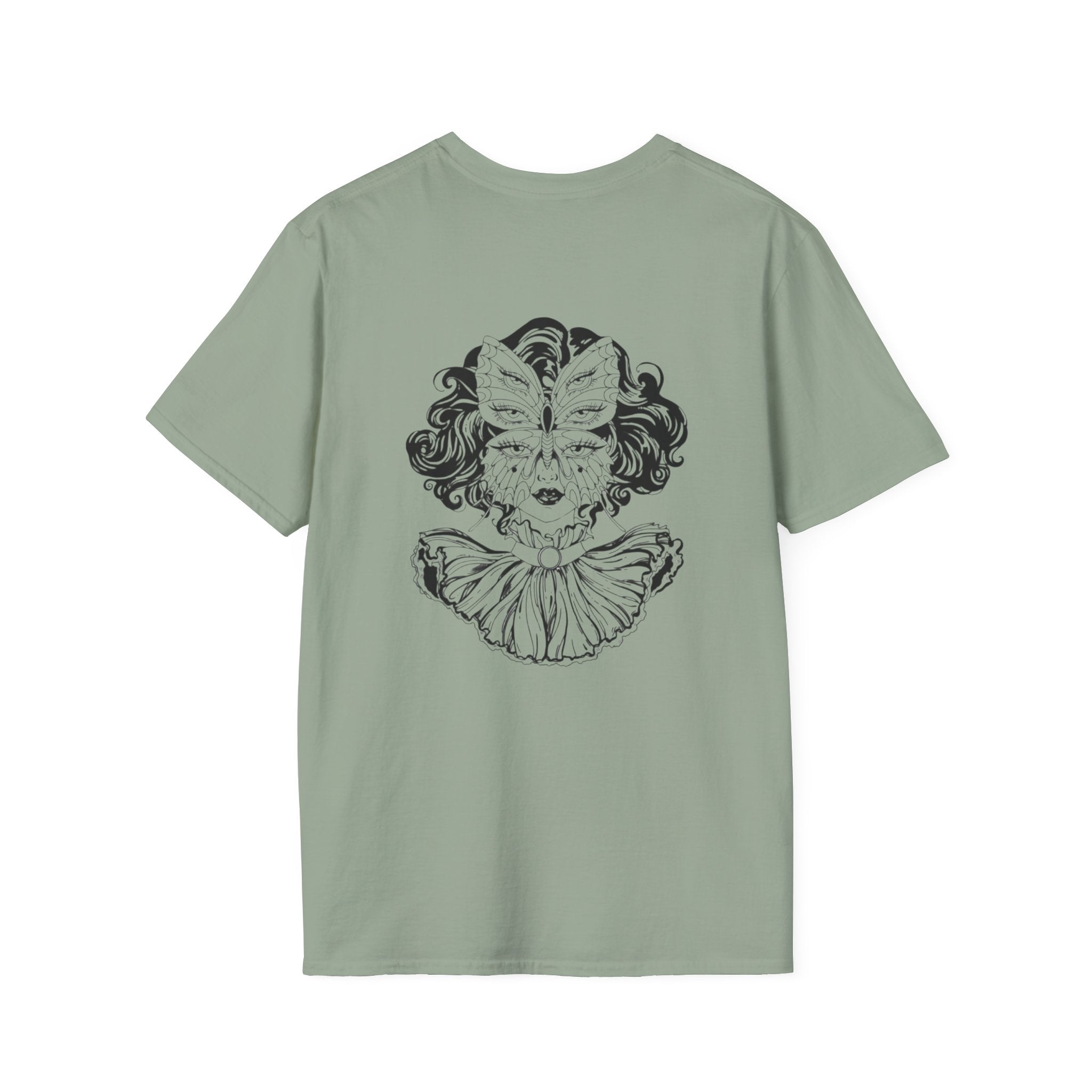 Graphic T-Shirt —AW artwork 1
