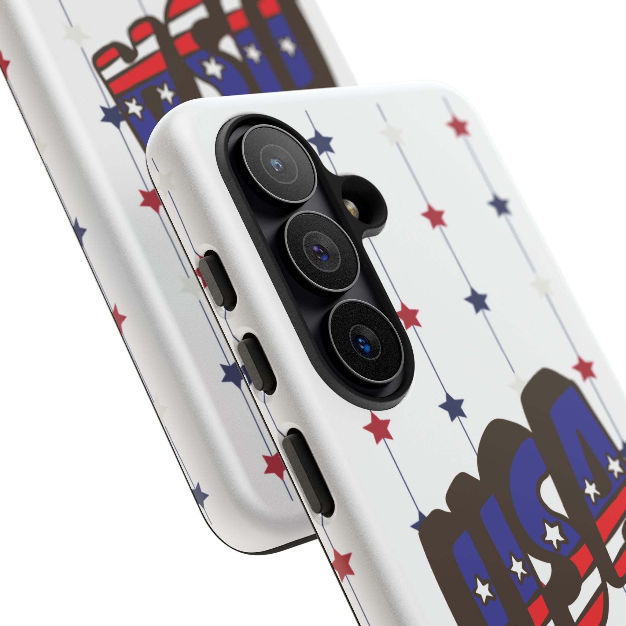 USA Stars Patriotic Phone Case