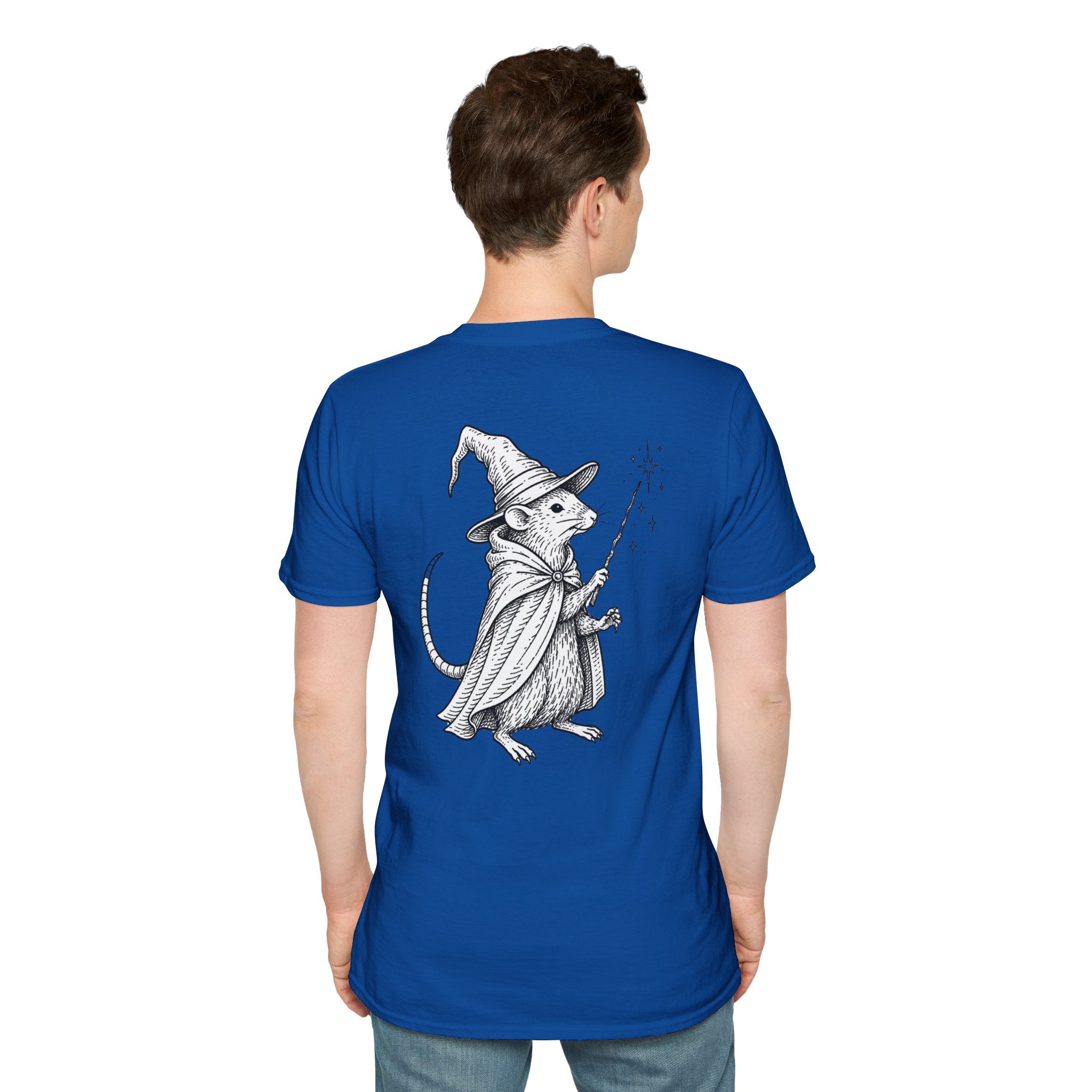 Graphic Tee —AT design 1 ~ Magic Mouse