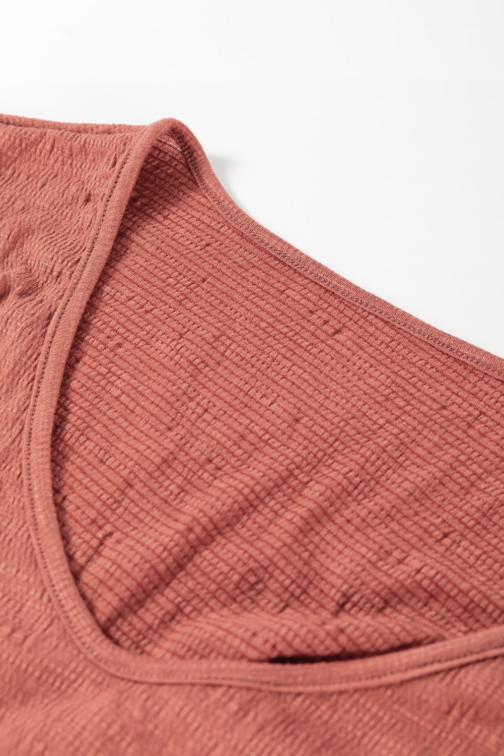 The Crimson Willow Blouse for Women