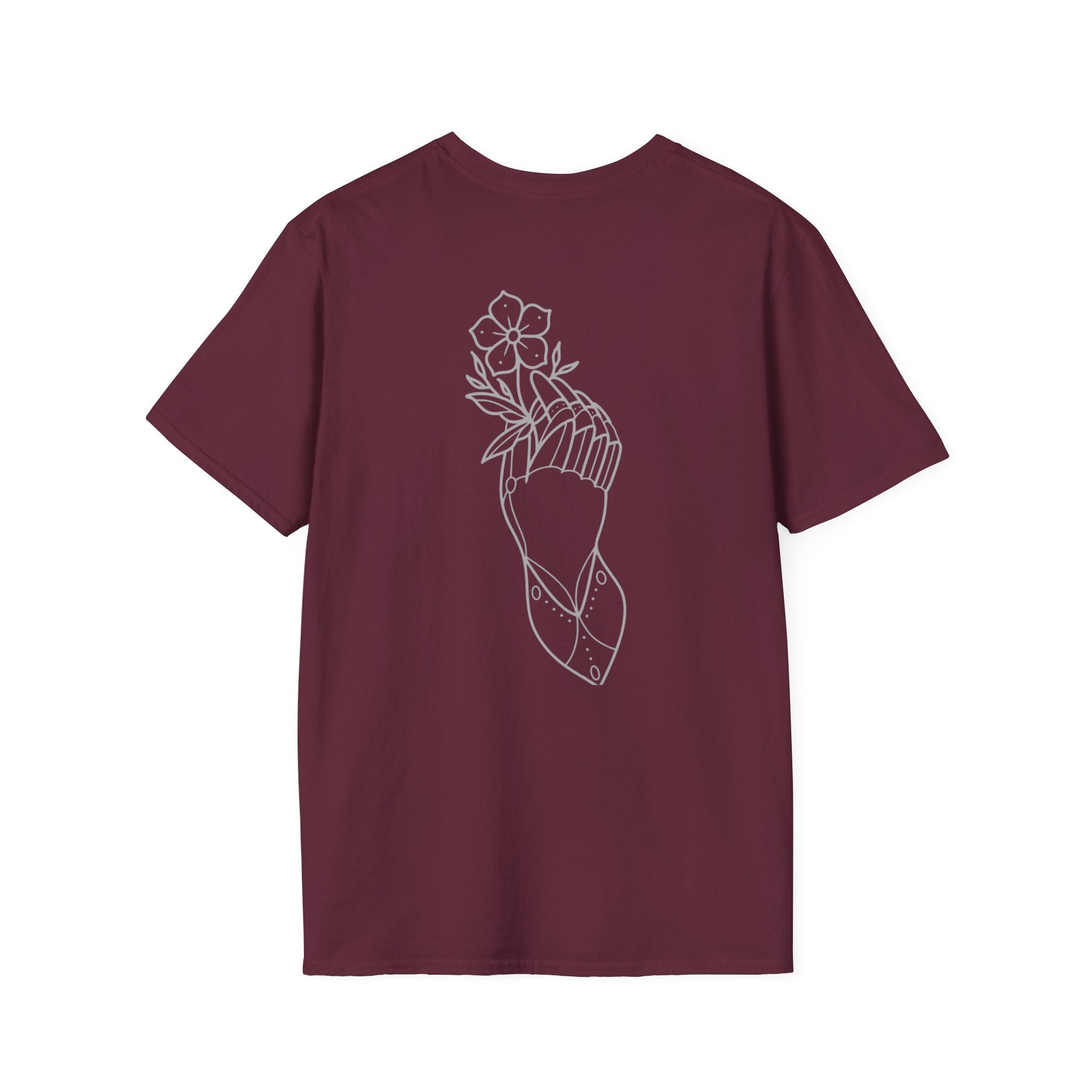 Graphic Tee —AW design 2 ~ Hand