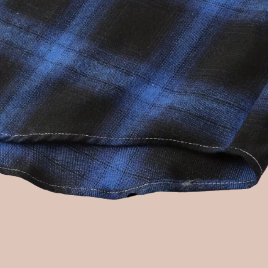 The Ridgeline Plaid Shirt for Men