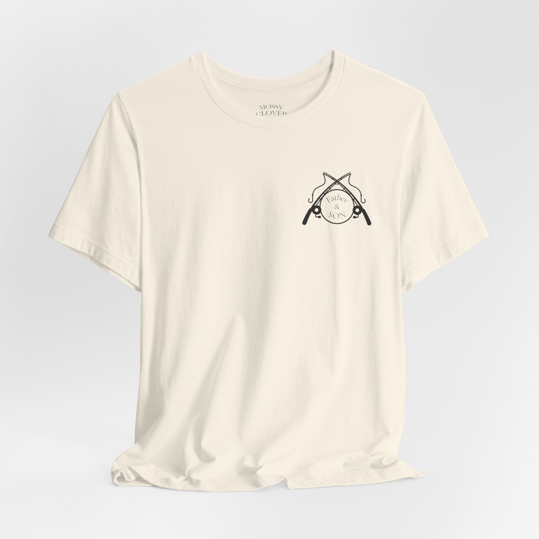 Father and Son Fishing Partner Tee - Best Fishing Partner Ever