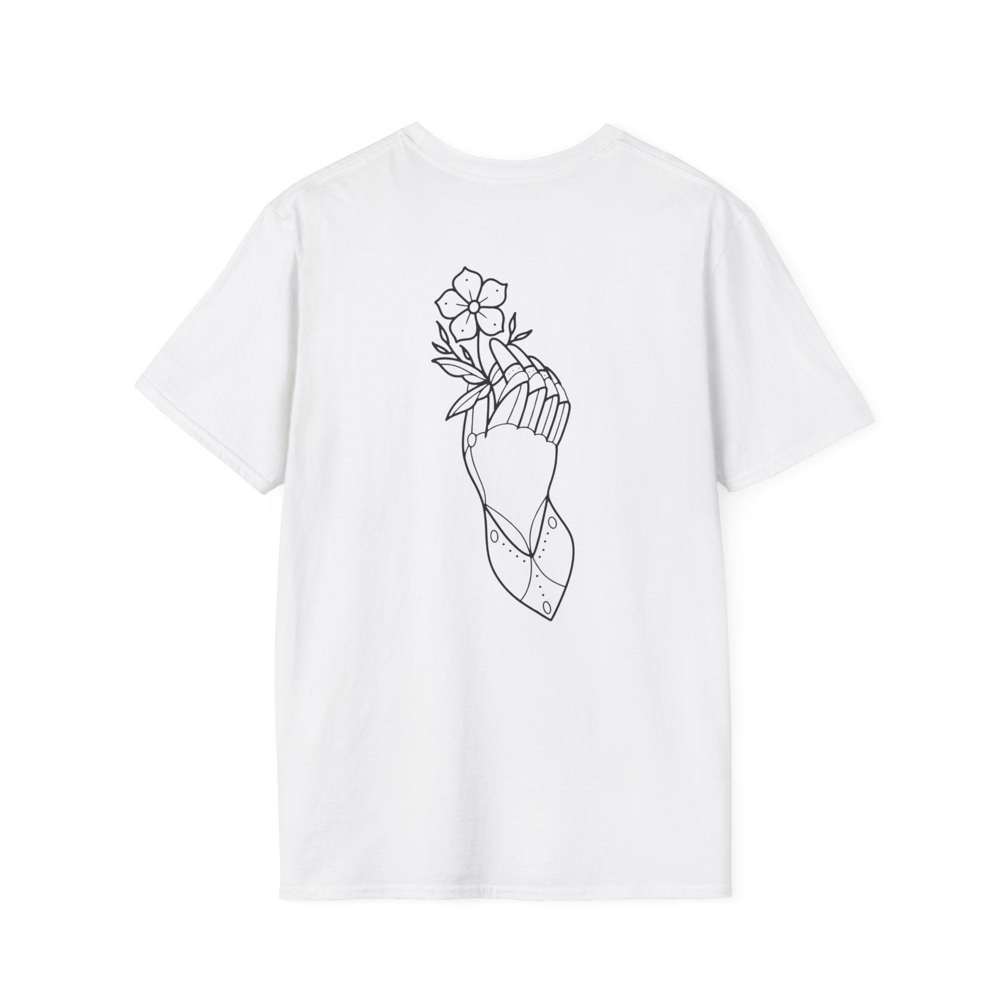 Graphic Tee —AW design 2