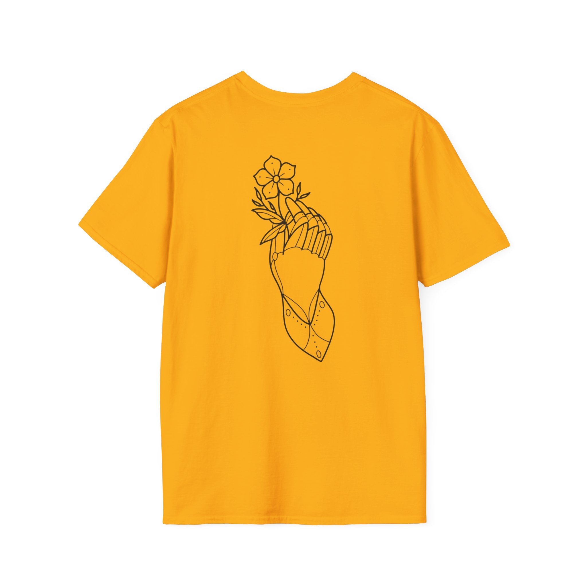 Graphic Tee —AW design 2