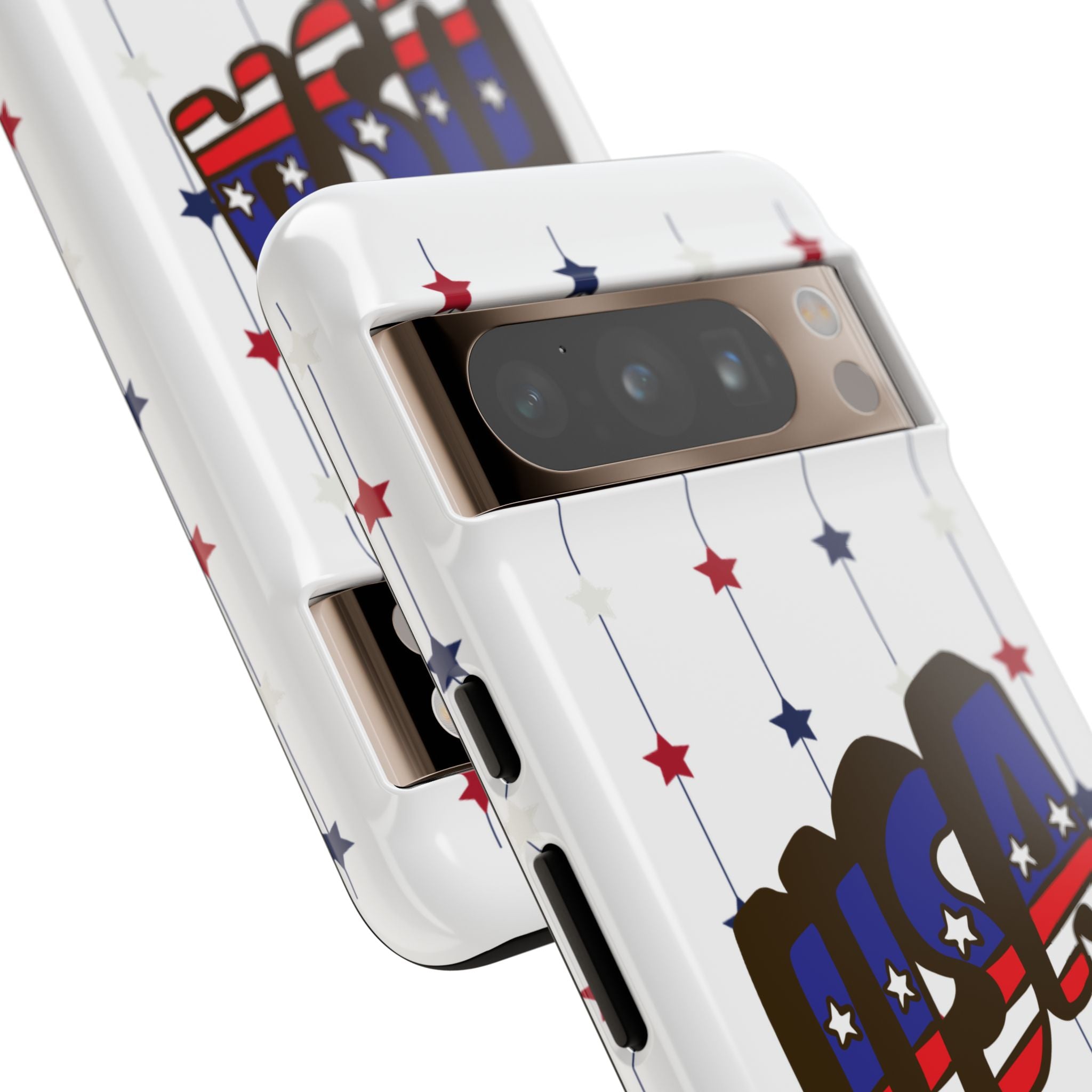 USA Stars Patriotic Phone Case