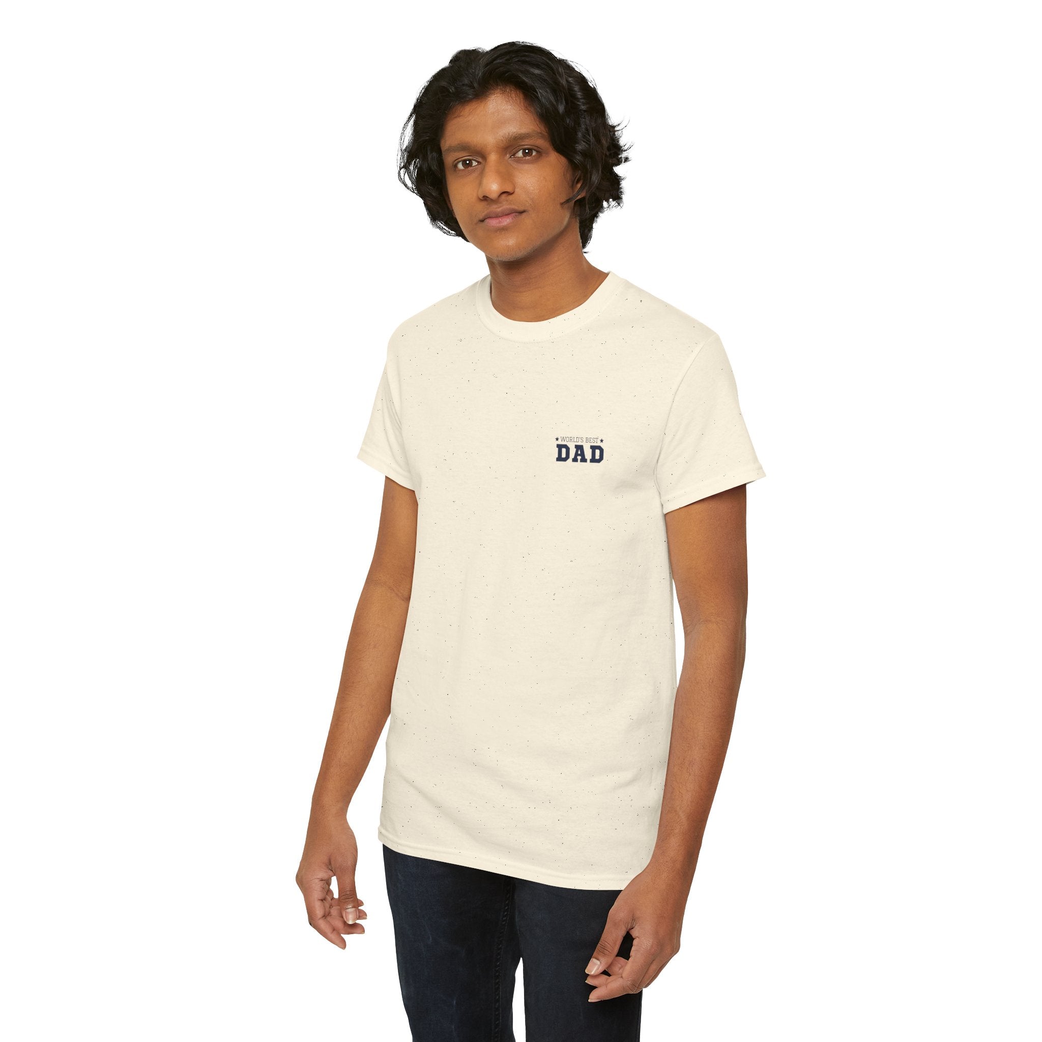 Brew-tiful Dad T-Shirt — Funny Father's Day Beer Tee
