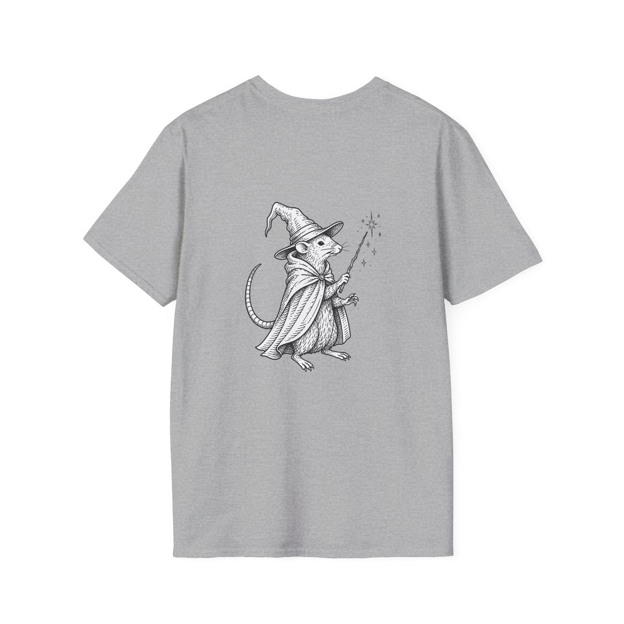 Graphic Tee —AT design 1