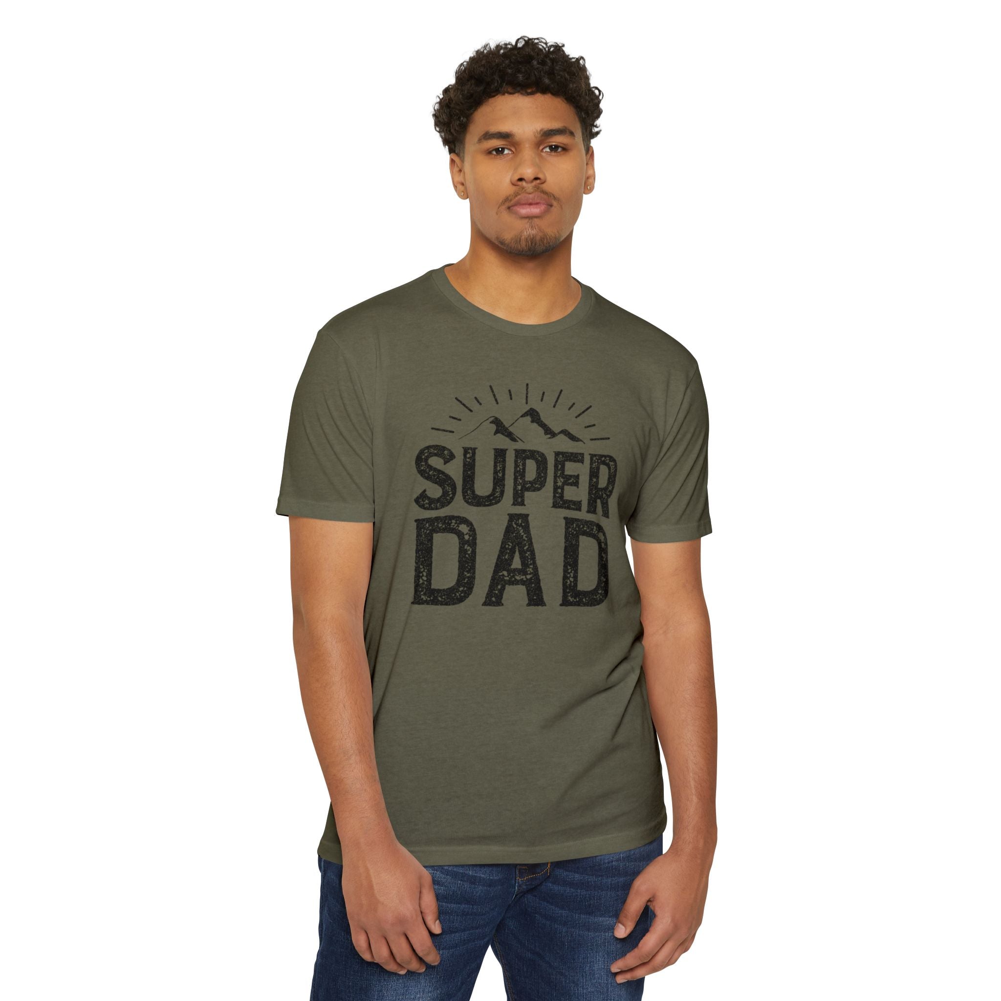 Super Dad T-Shirt