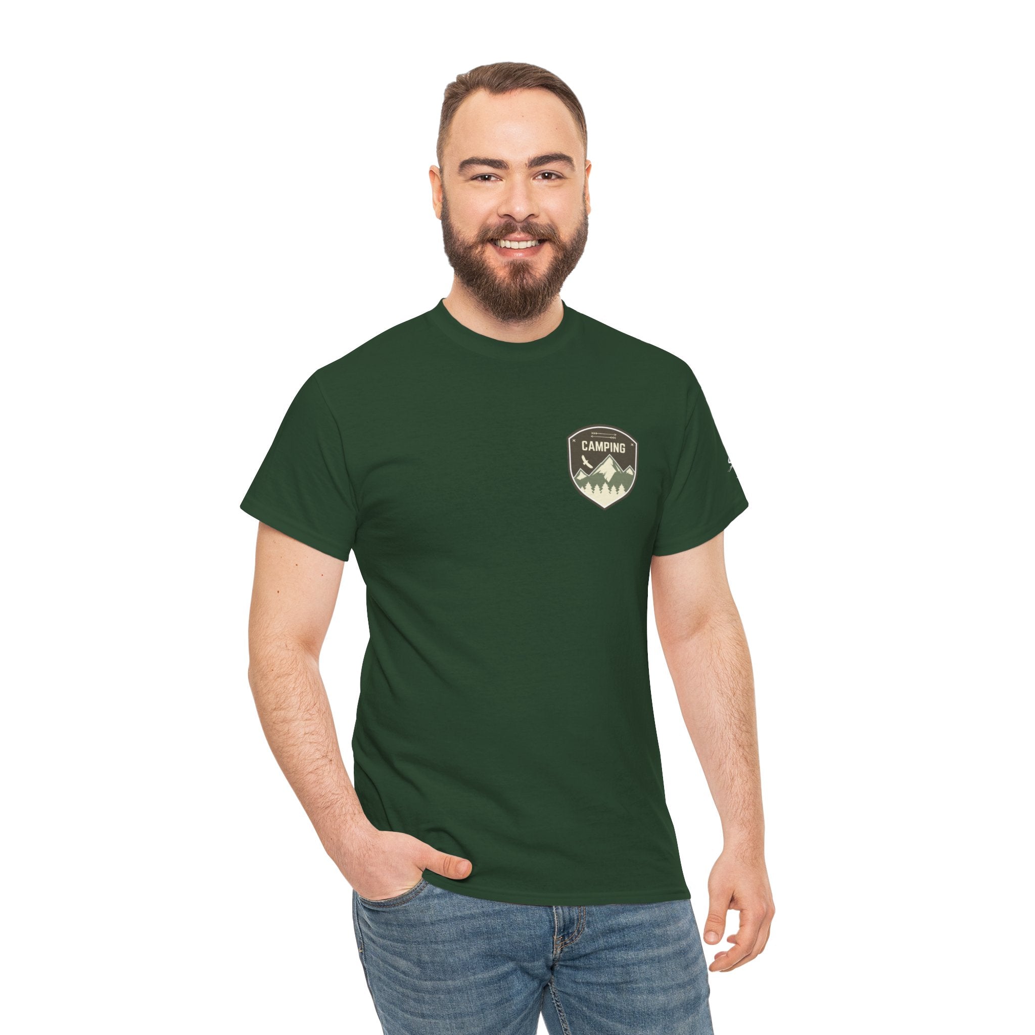 Lake Life - Unisex Heavy Cotton Tee