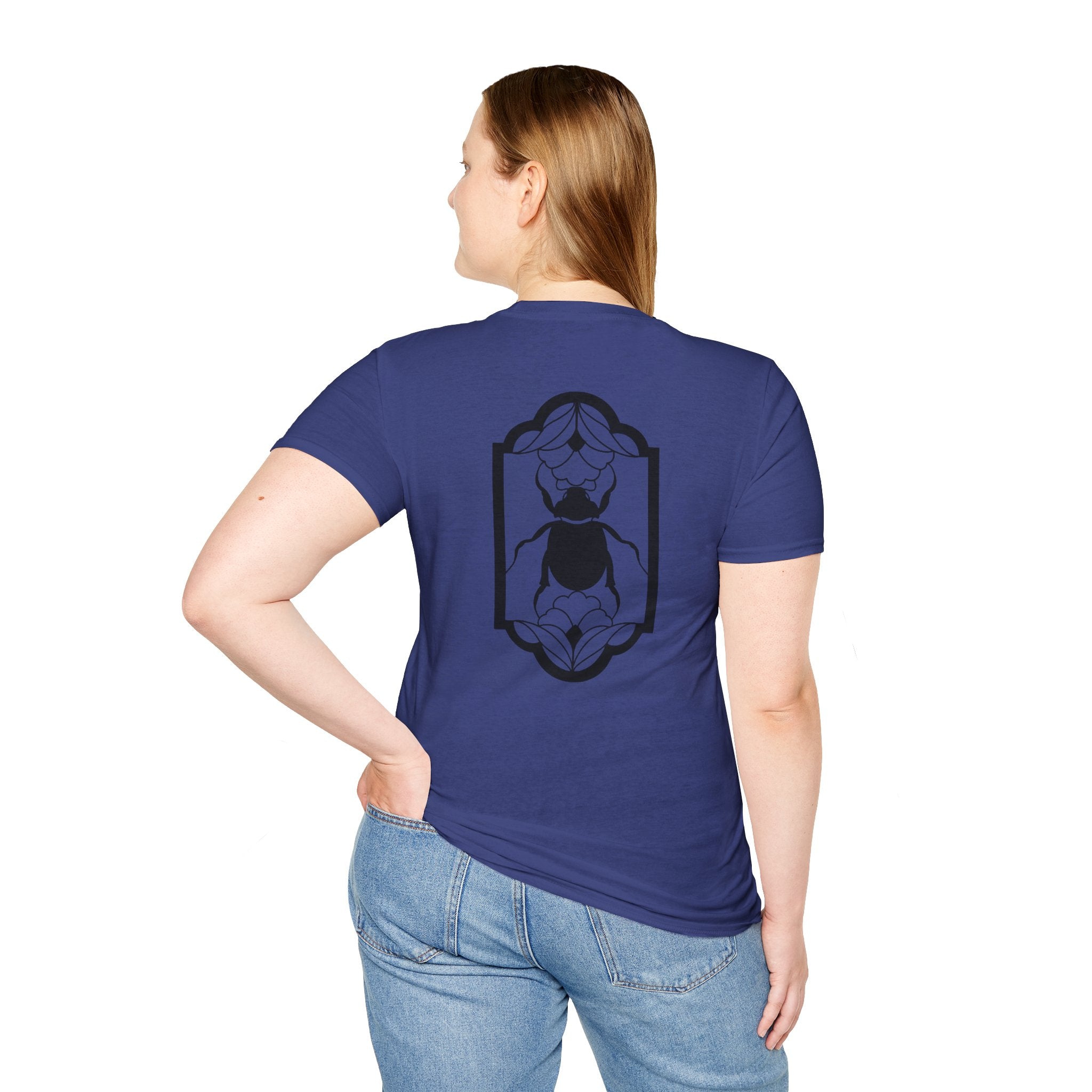 Graphic Tee —AT design 2