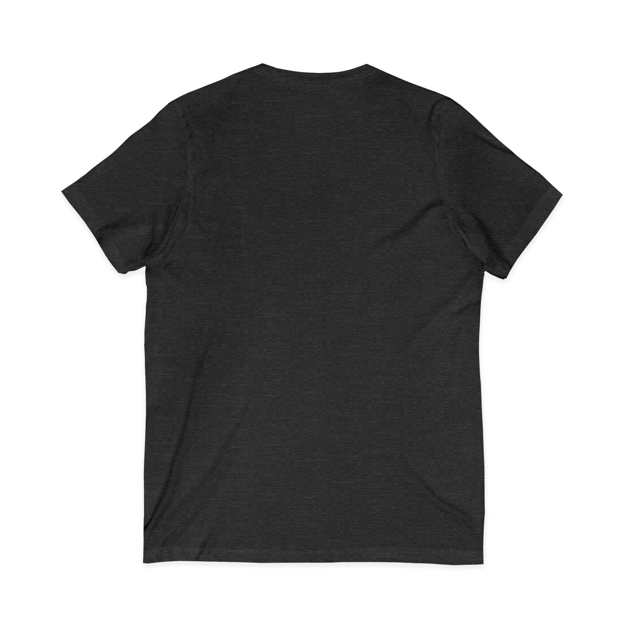 America Social Club V‑Neck Tee — Patriotic USA Flag T‑Shirt (Land of the Free)