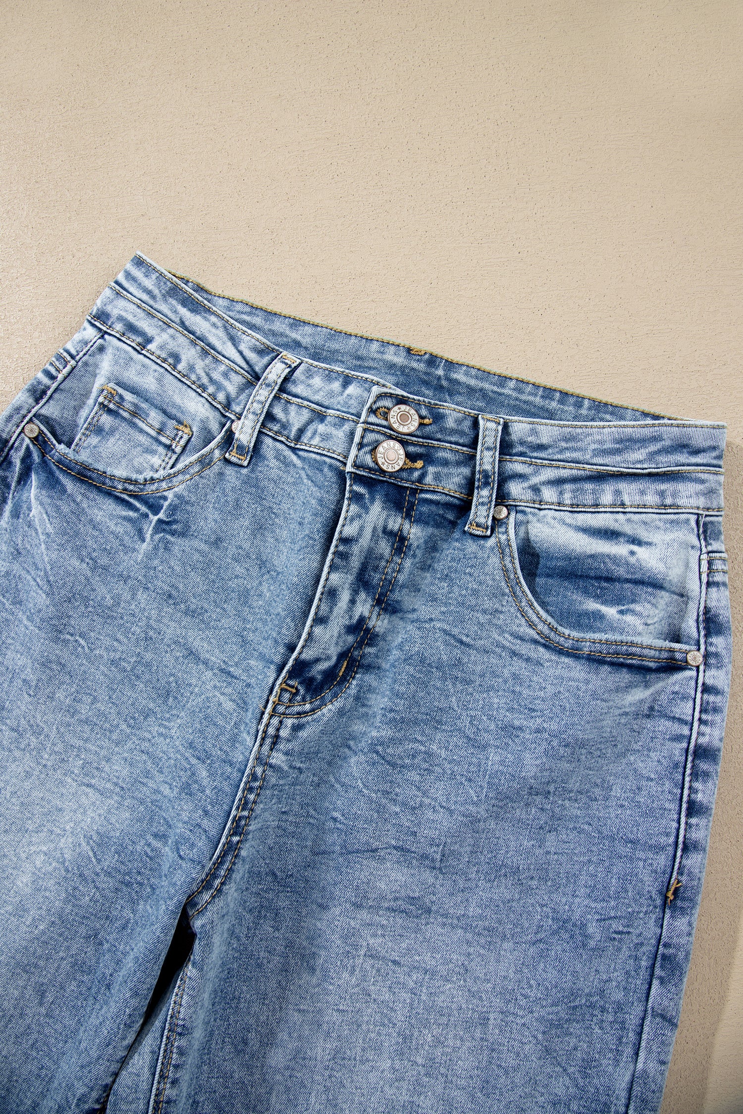 The Blue Ridge Flare Jeans - for Women