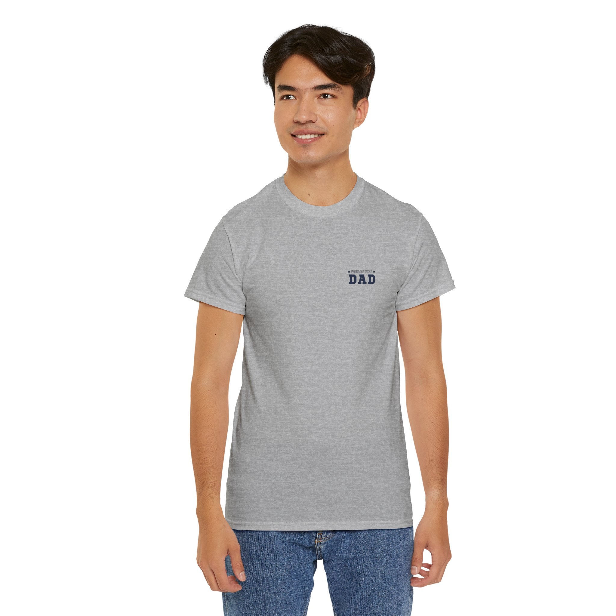 Brew-tiful Dad T-Shirt — Funny Father's Day Beer Tee